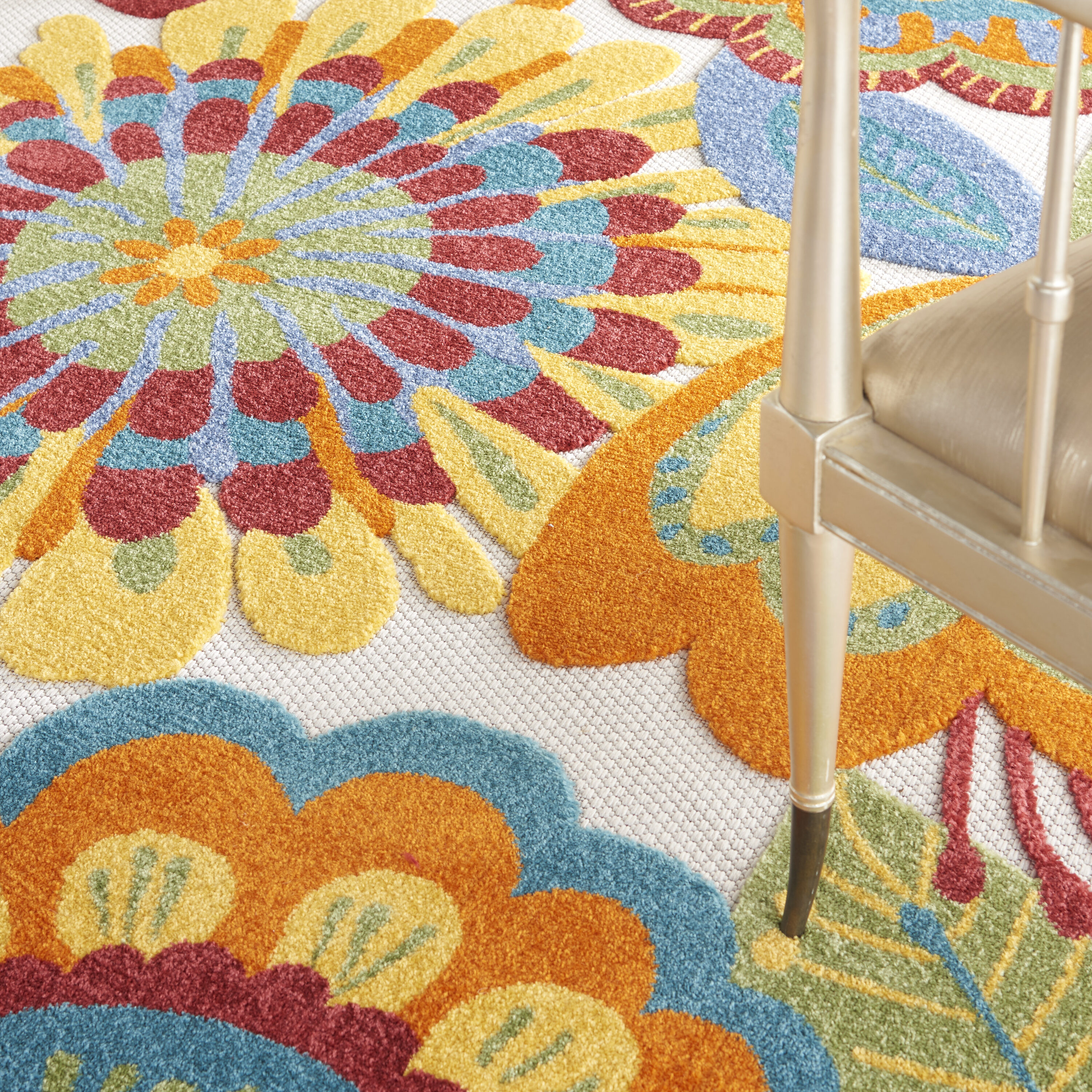 Nourison 99446829085 rugs - View #3