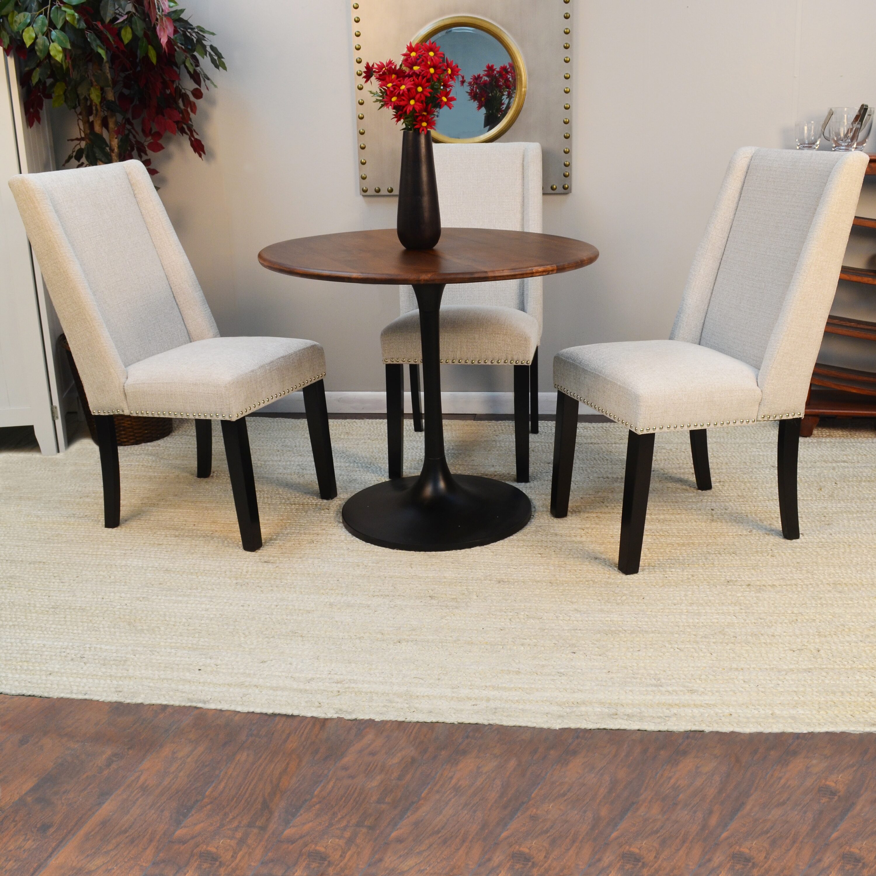 Carolina Cottage HM9003-18FWNESP Dining-Chairs - View #12