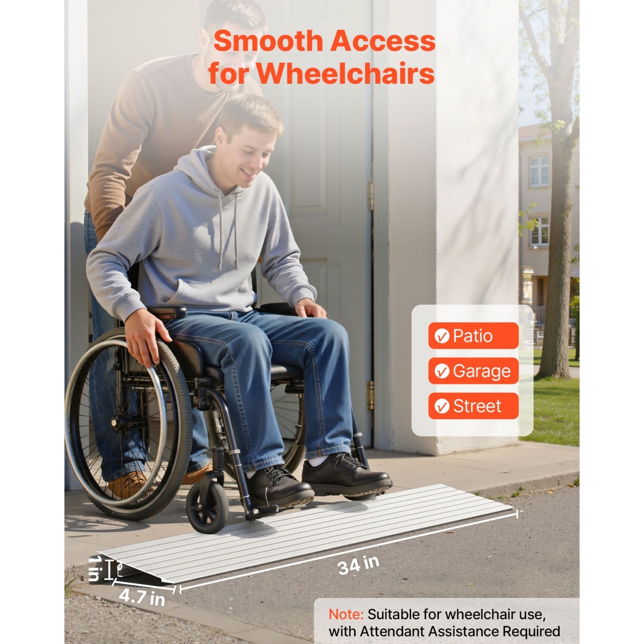 Vkoiyg DJYC-T3342P469911 Access-Ramps - View #3