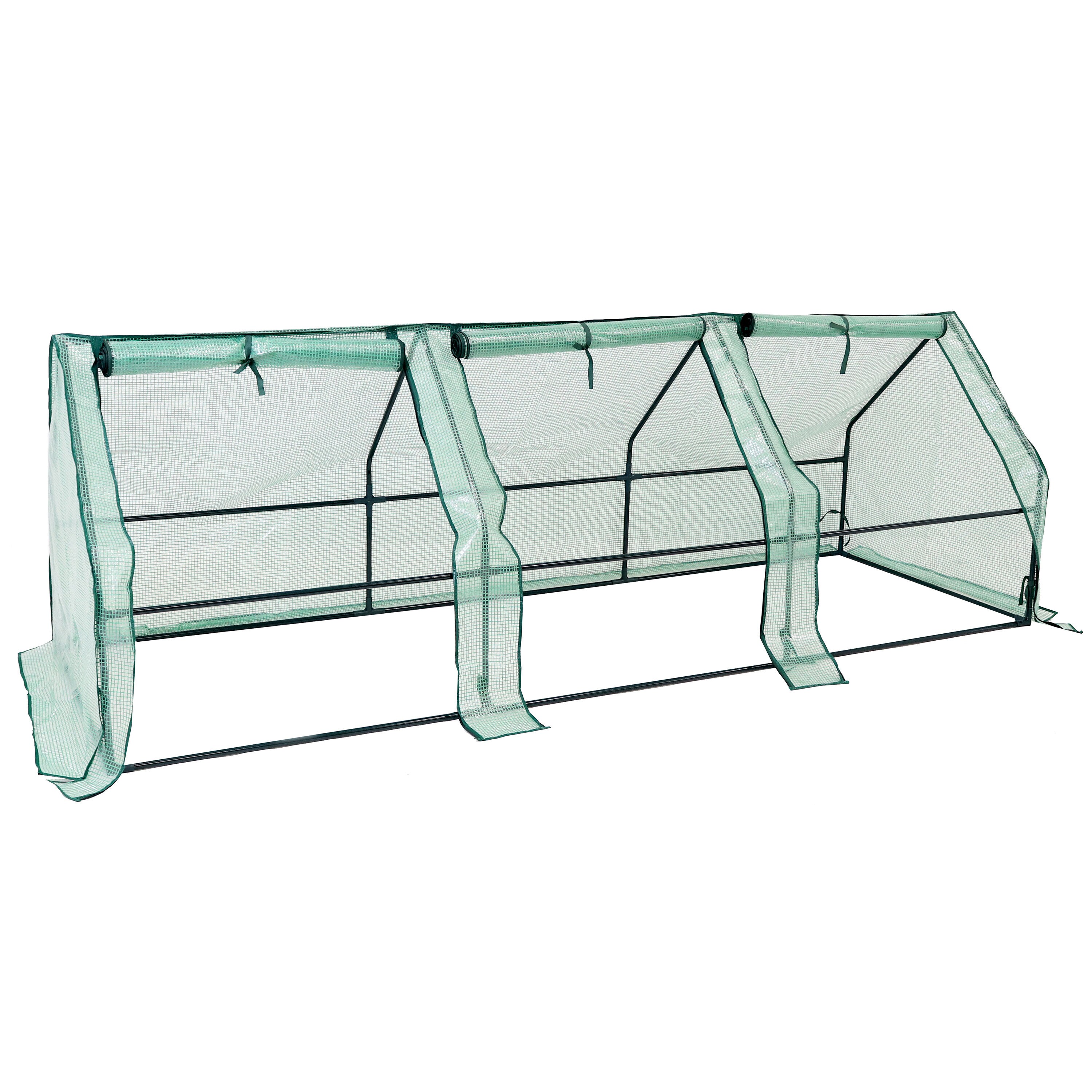Sunnydaze Decor HGH-007 greenhouses - View #3
