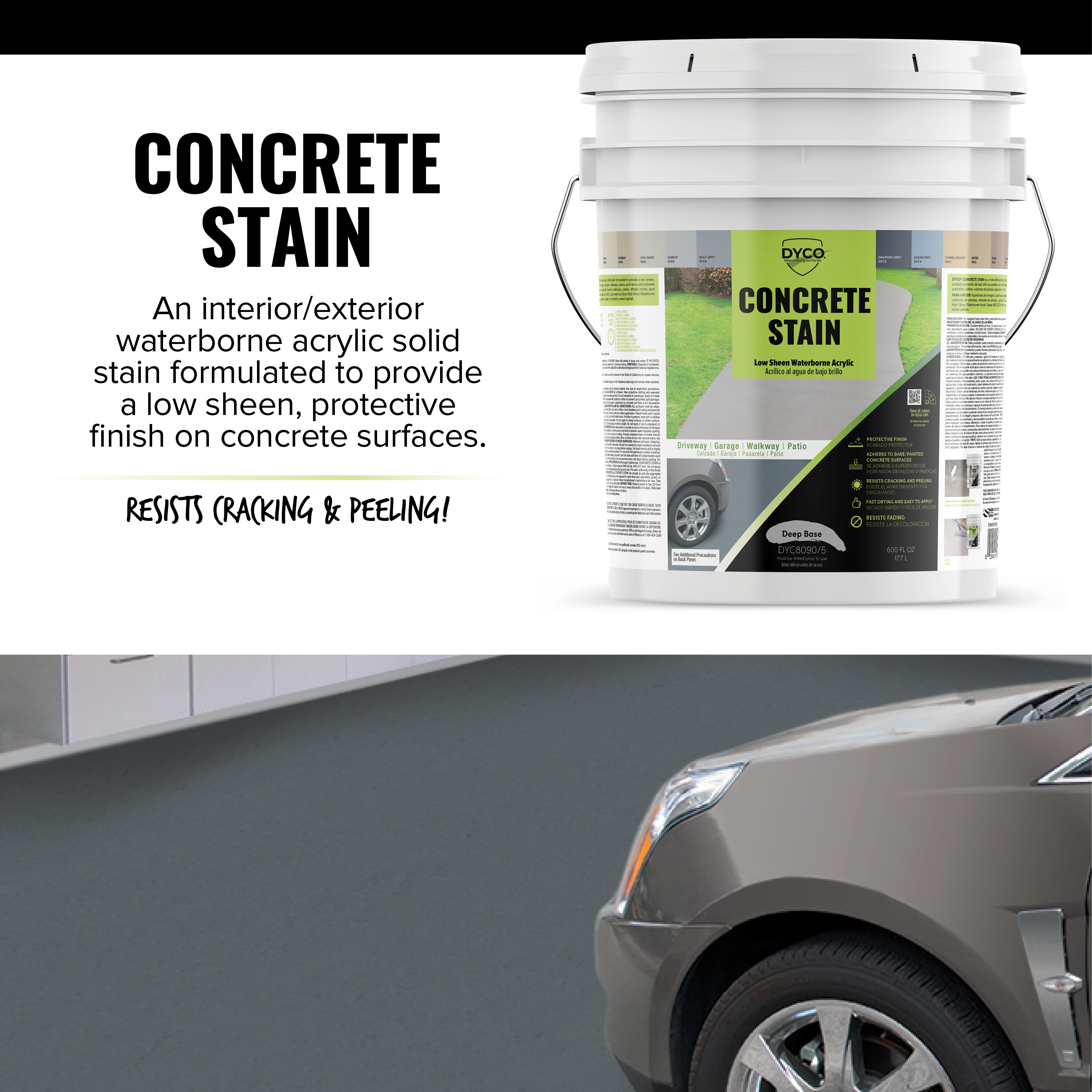 Dyco Paints DYC8090/5 Concrete-Coatings - View #6