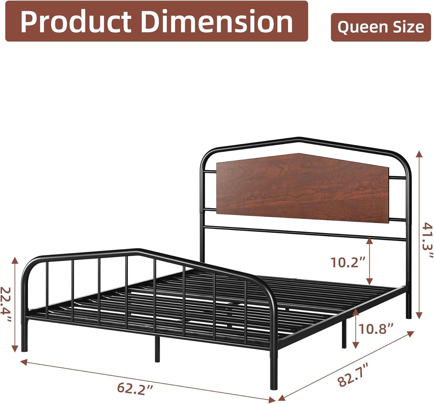 Qeetex LHF-BED-PHO-0WB4QKD6 beds - View #3