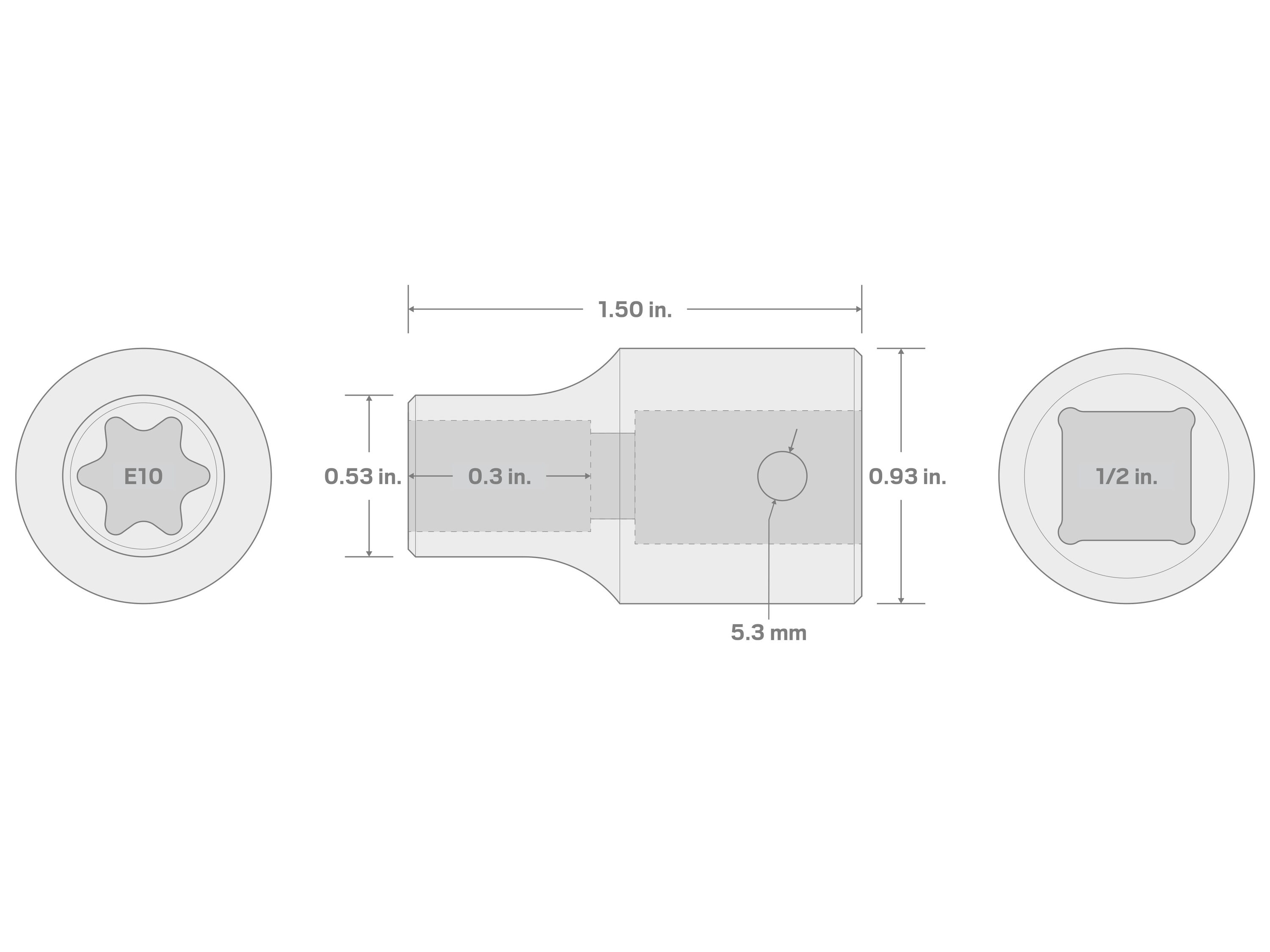 TEKTON SID22410 Driver-Sockets - View #4