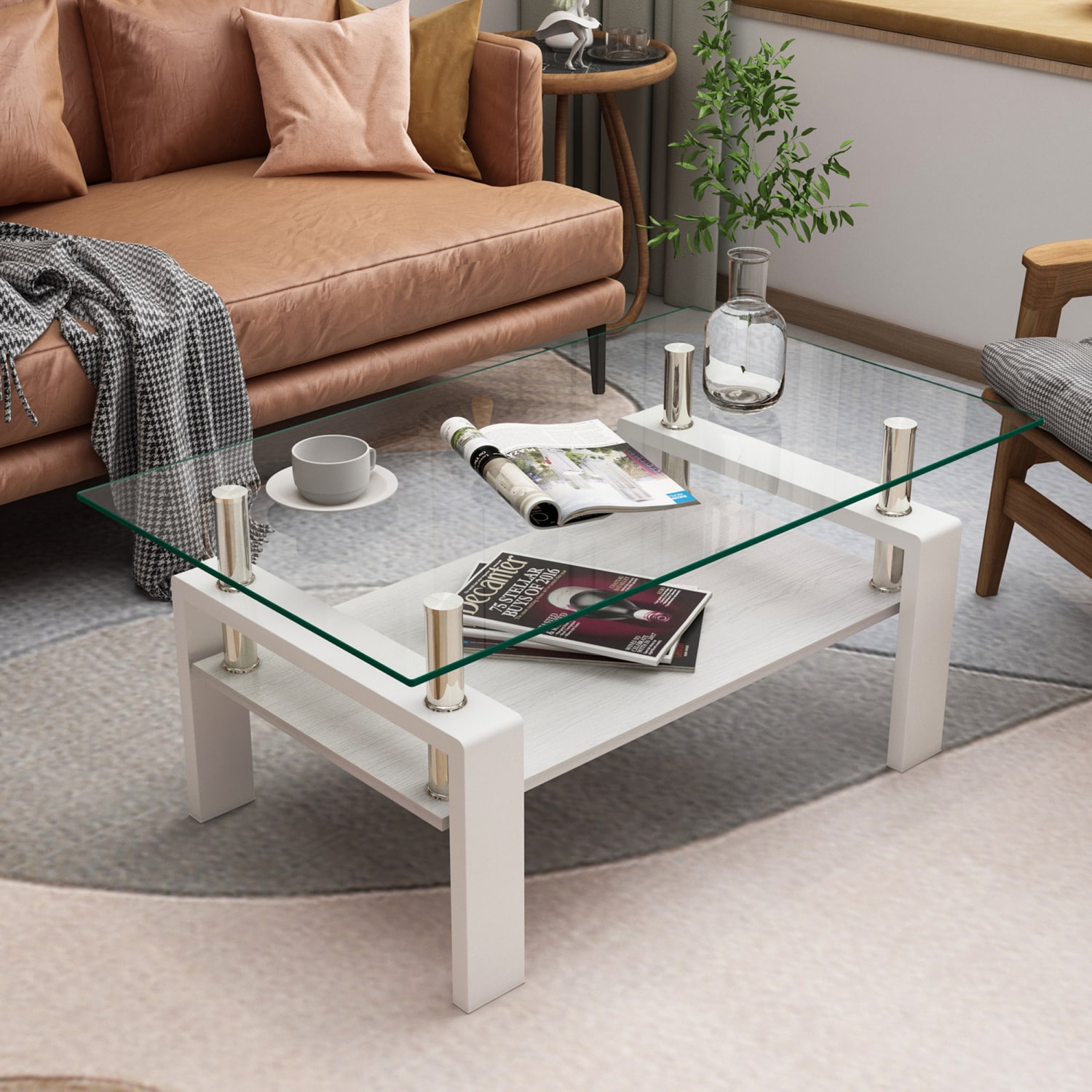 Streamdale Furniture W241P181456 Console-Sofa-Tables - View #3