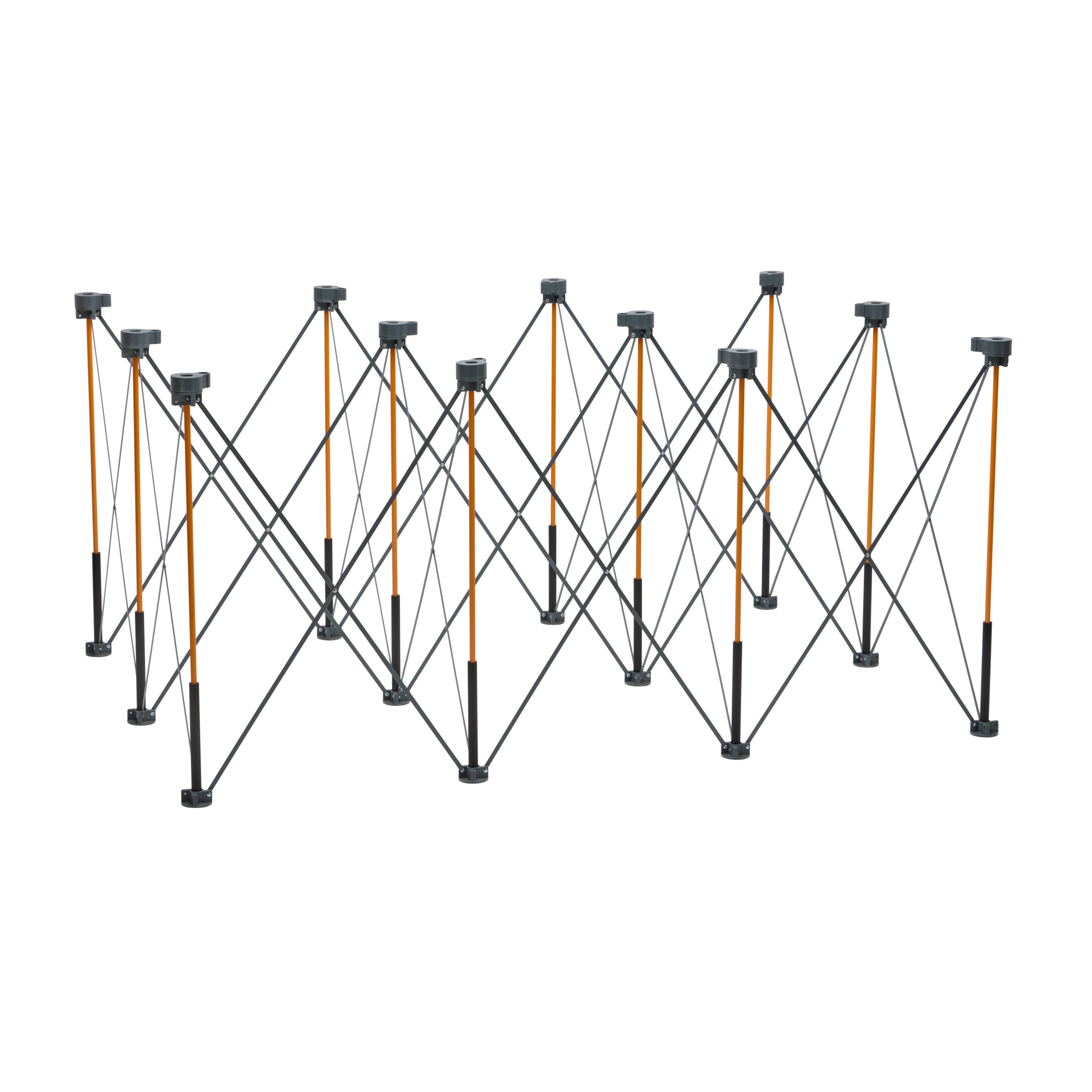 BORA CT12 Centipede 72-Inches W x 36-Inches H Adjustable Steel Saw Horse ( 4500-lbs. Capacity)