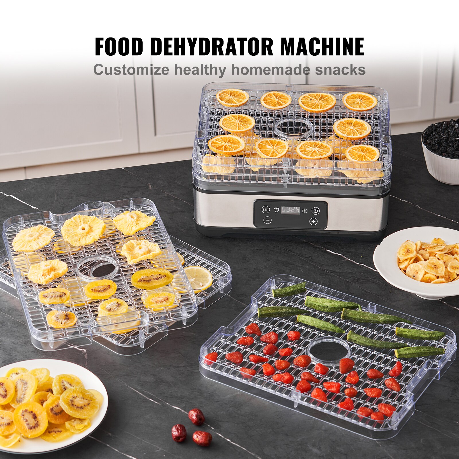 VEVOR SCSPFG50548301412V1 dehydrators - View #2