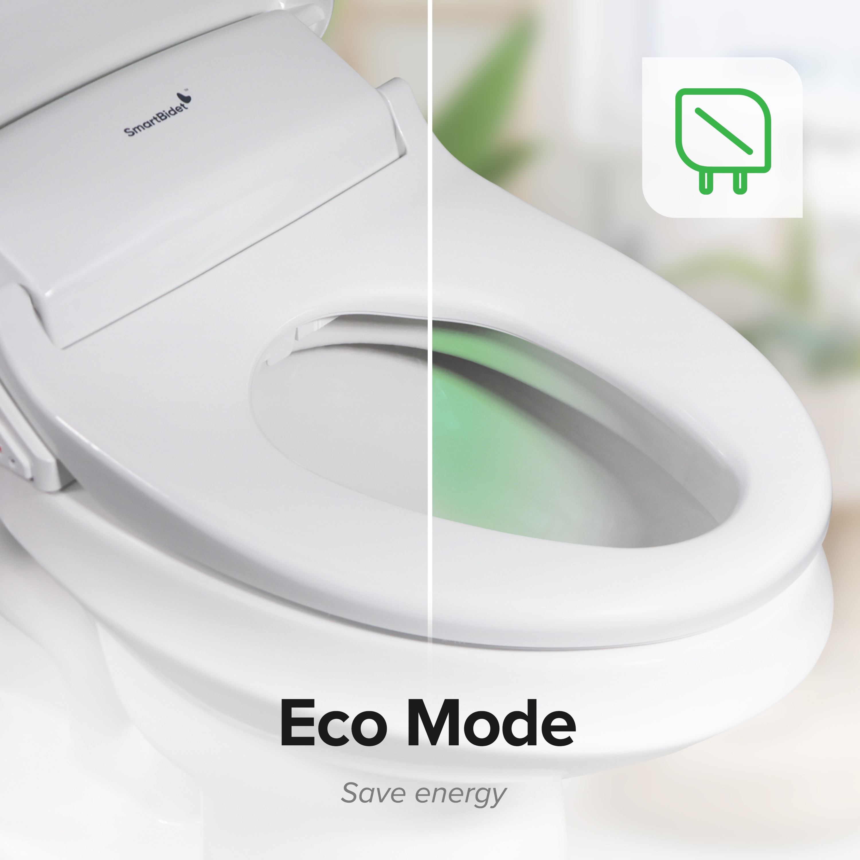 SmartBidet SB-1200ER Bidet-Toilet-Seats - View #13