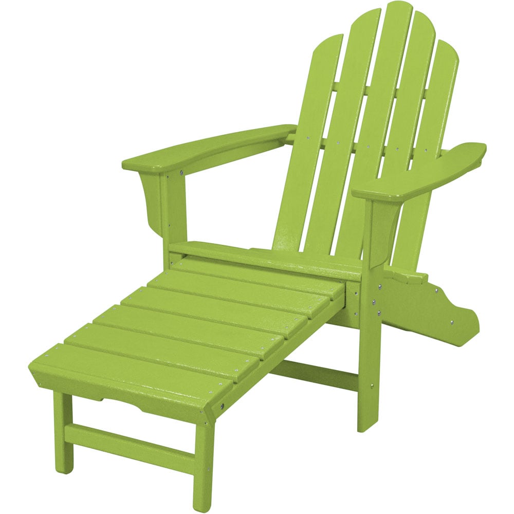 Lime green plastic online adirondack chairs