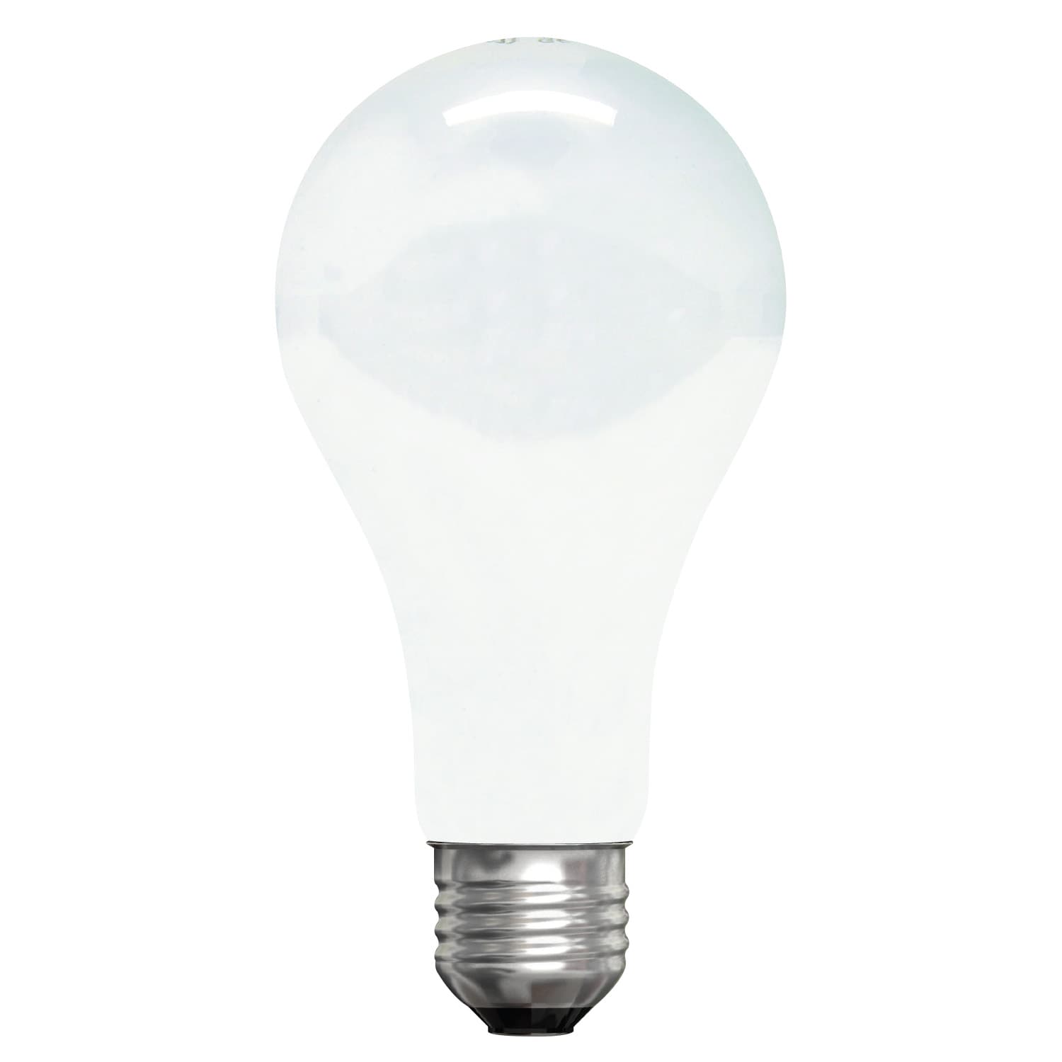 GE A21 Soft White Medium Dimmable Light Bulb at Lowes.com