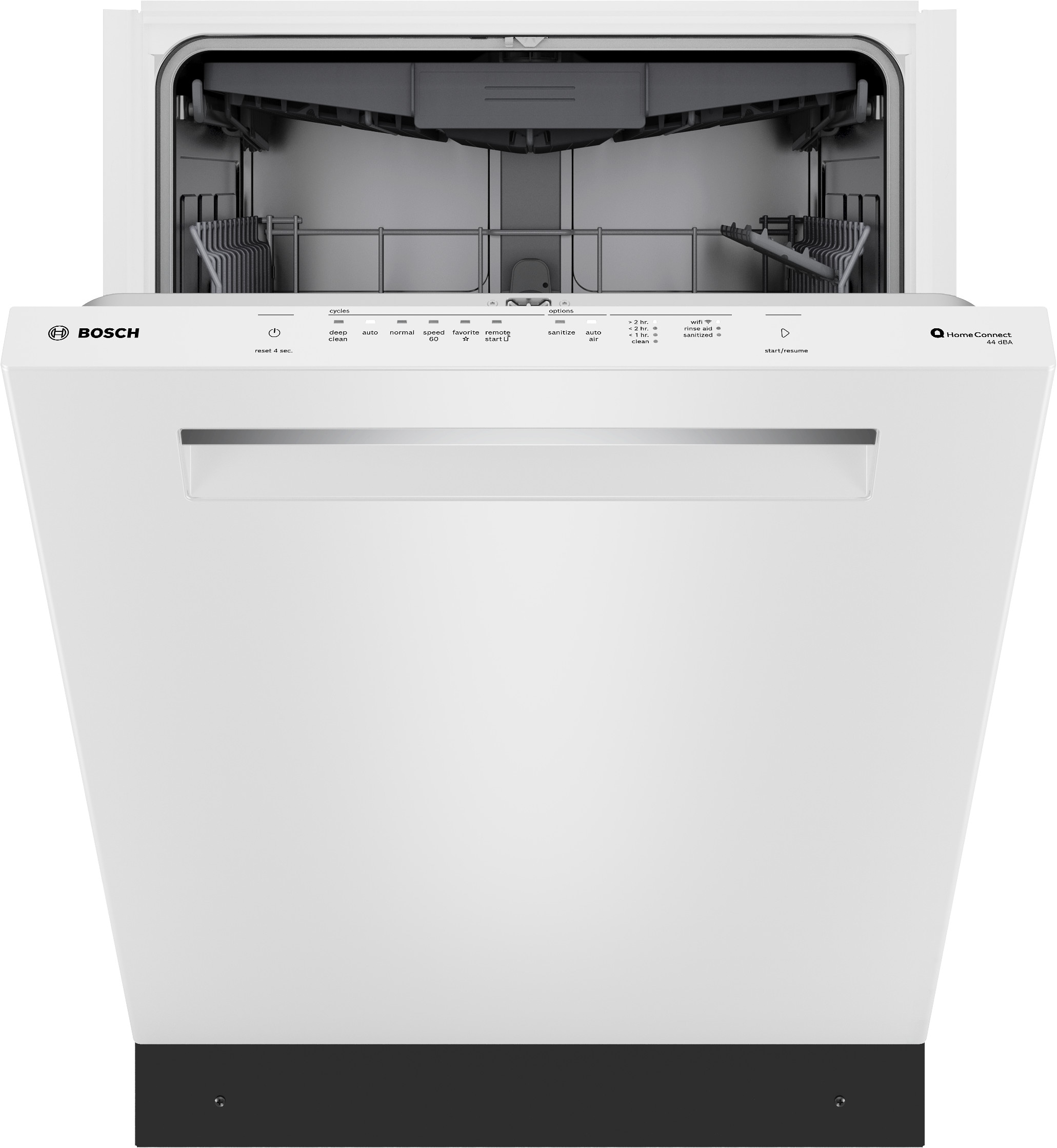 Bosch SHP65DM2N Builtin-Dish - View #3