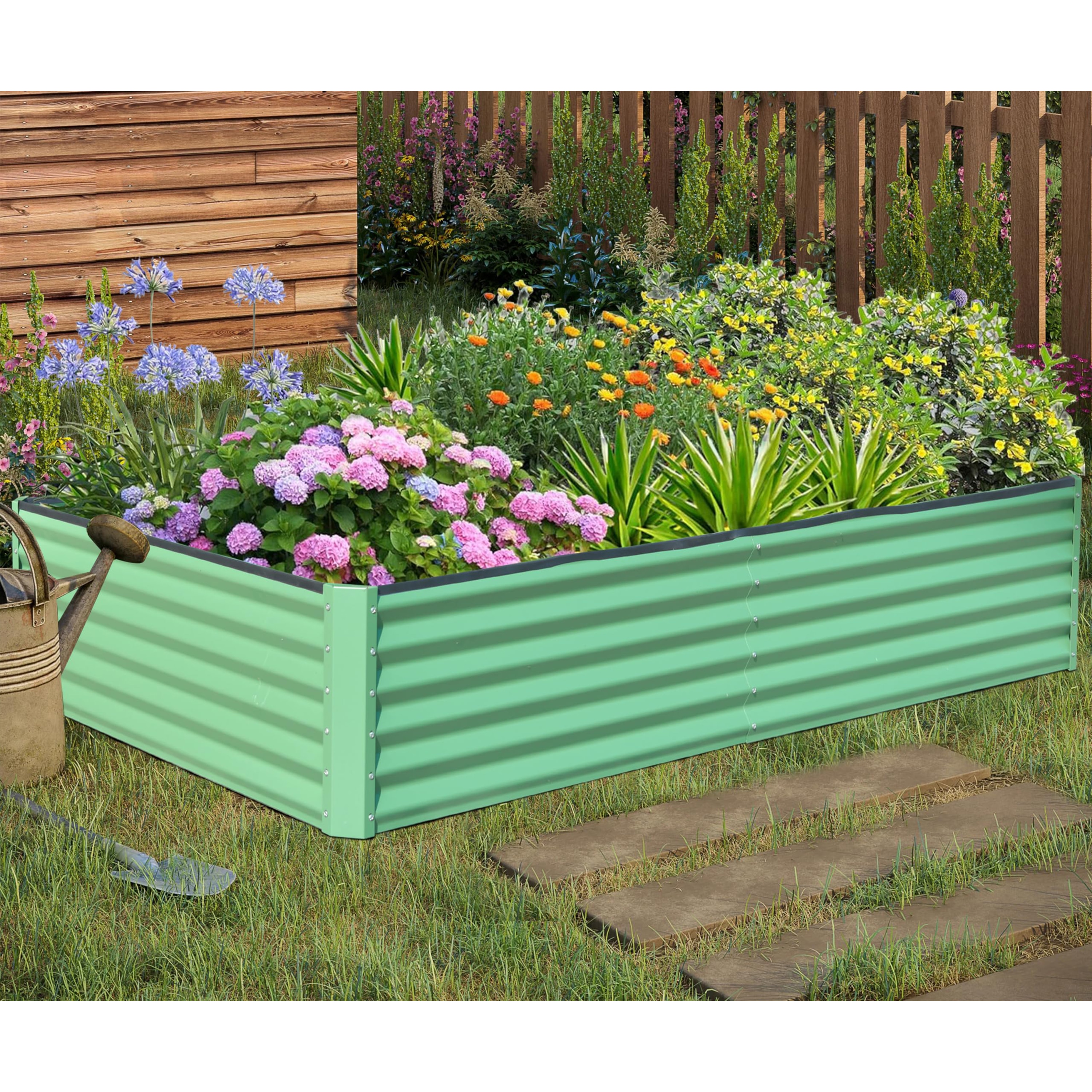 ToolCat NGG29-65-TTX Raised-Garden-Beds - View #2