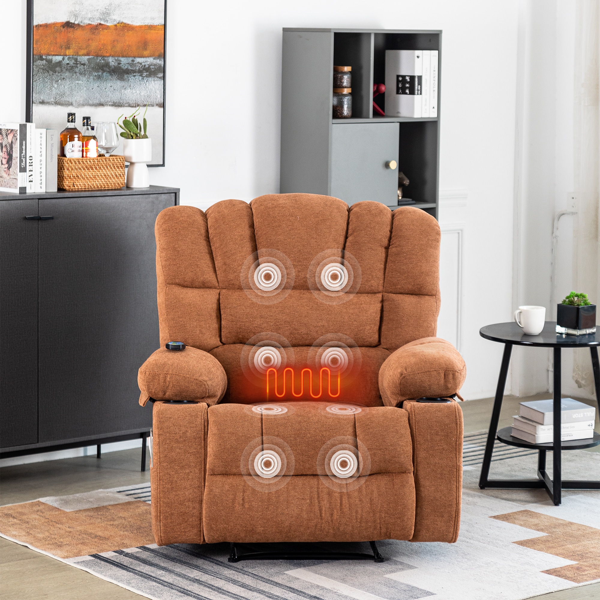 WELLFOR CAN-CR430 recliners - View #4