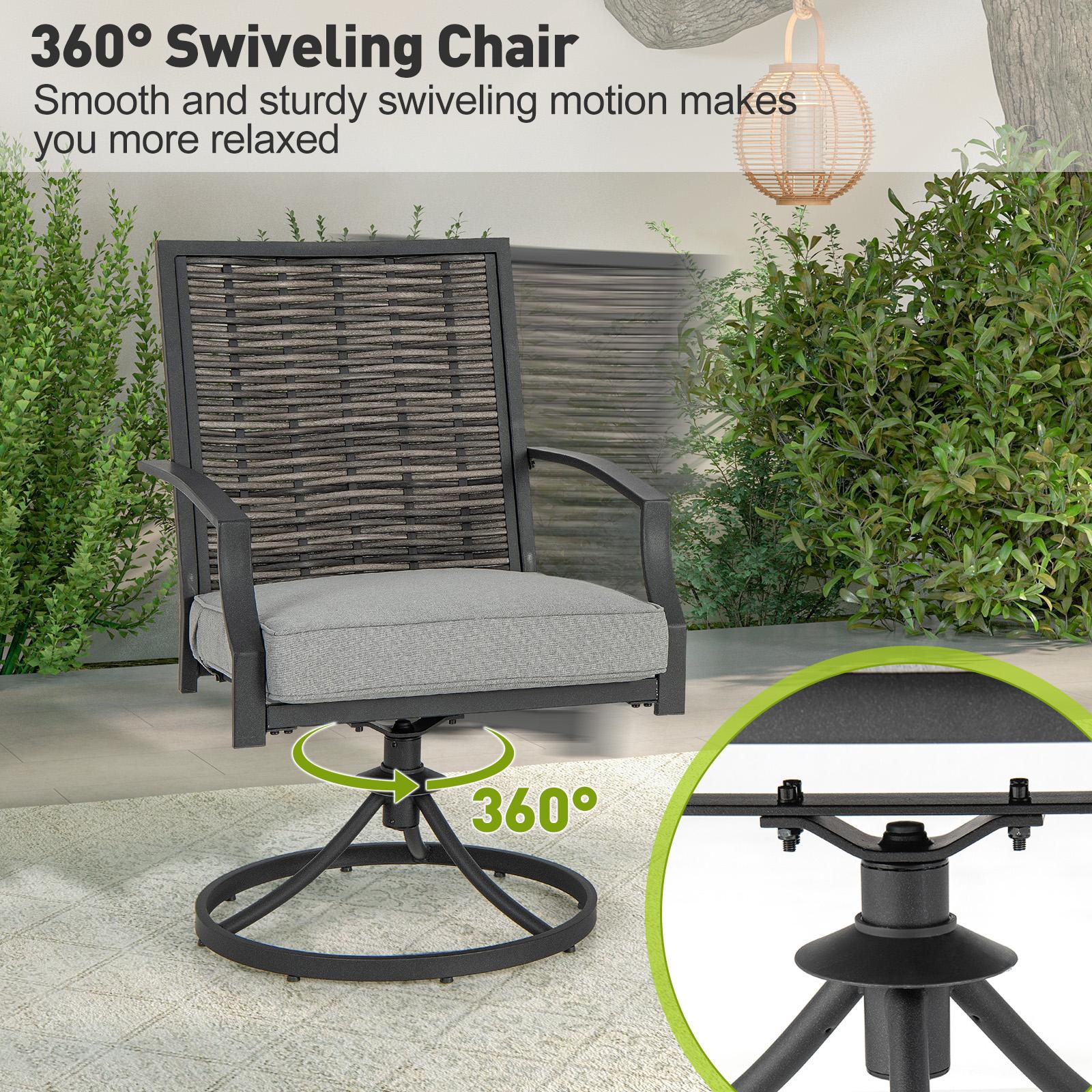 BABOOM BOM-NP11212-CO Patio-Conversation-Sets - View #6