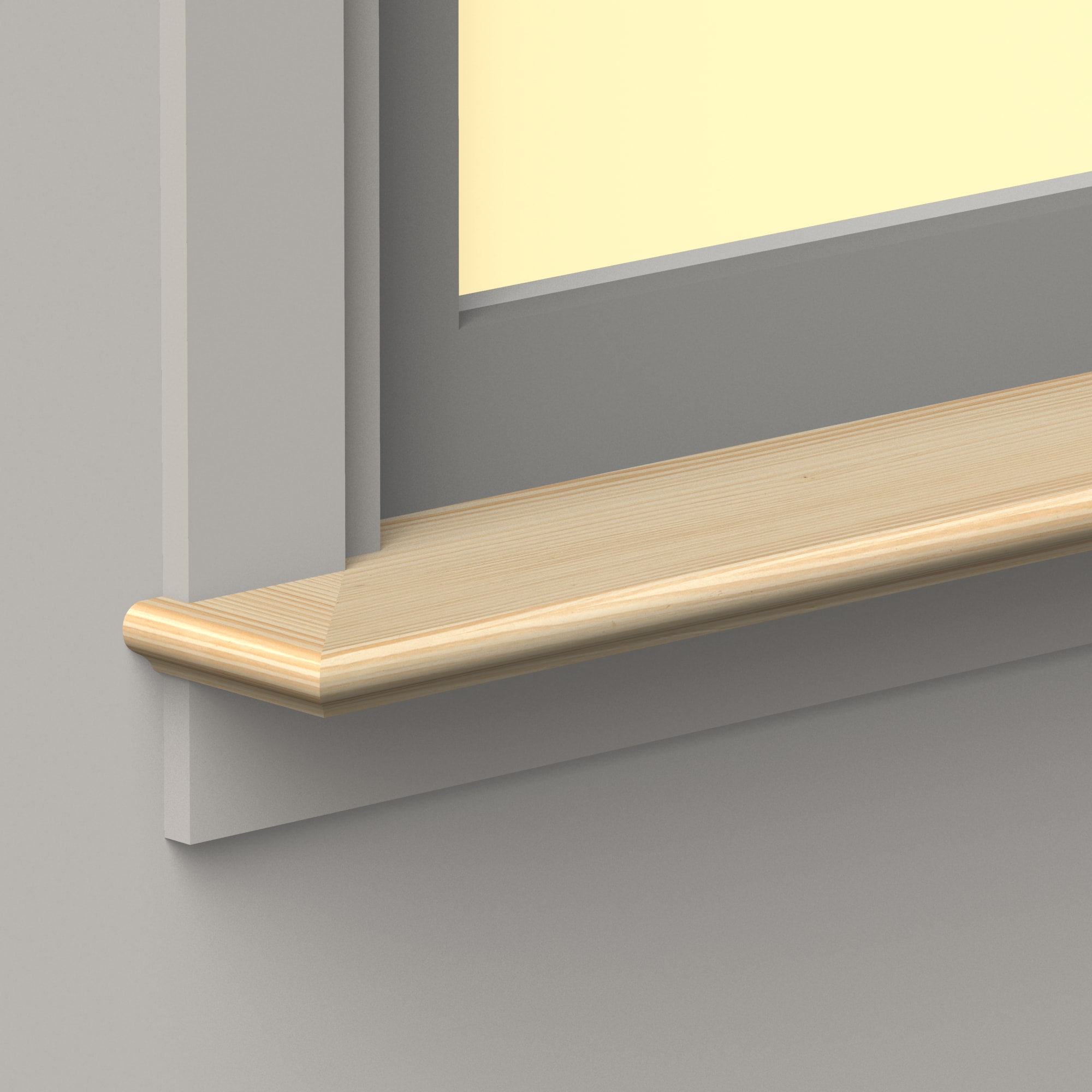 RELIABILT 1500-PFJ8 Window-Door-Casings - View #2