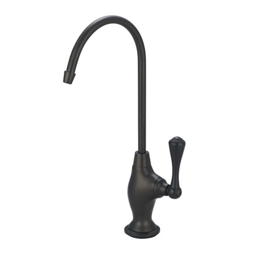 Elements of Design English vintage Oil Rubbed Bronze Cold Water ...