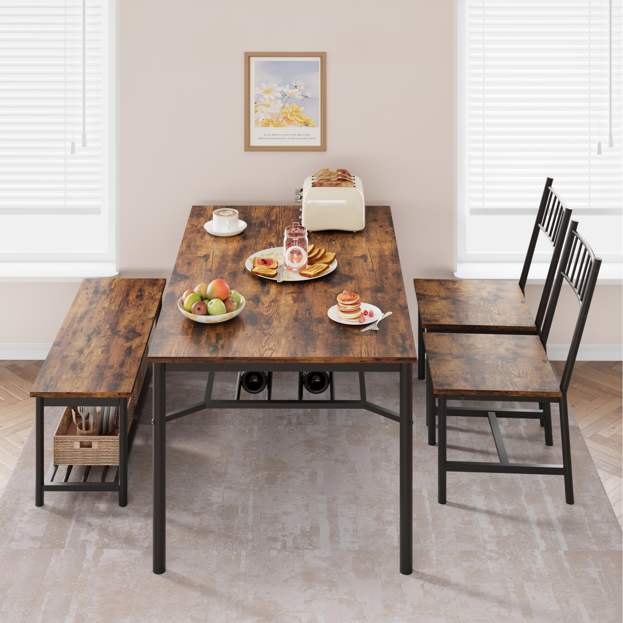 IdealHouse BLO-7TDV-ULE Dining-Sets - View #8