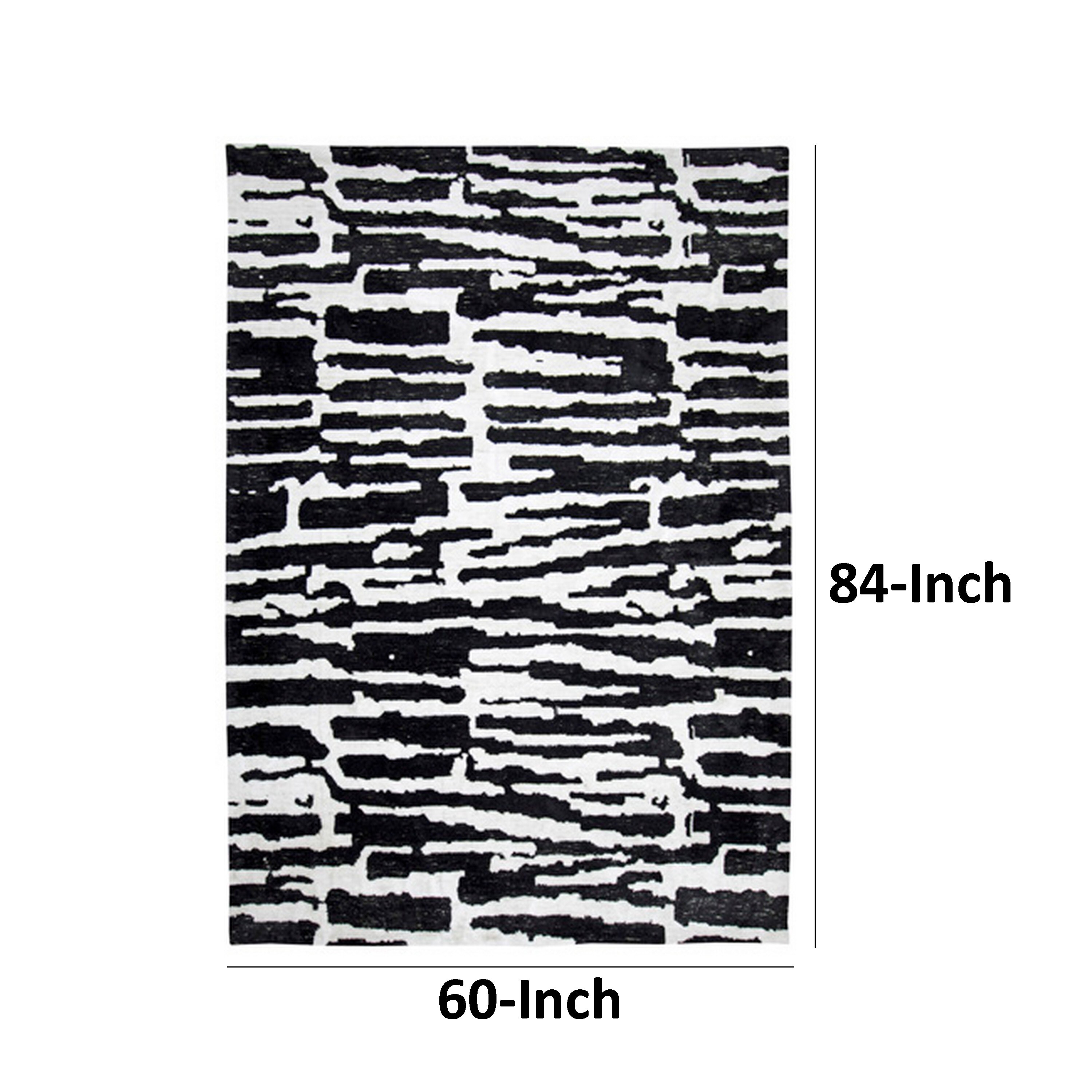 Benzara BM318346 rugs - View #5
