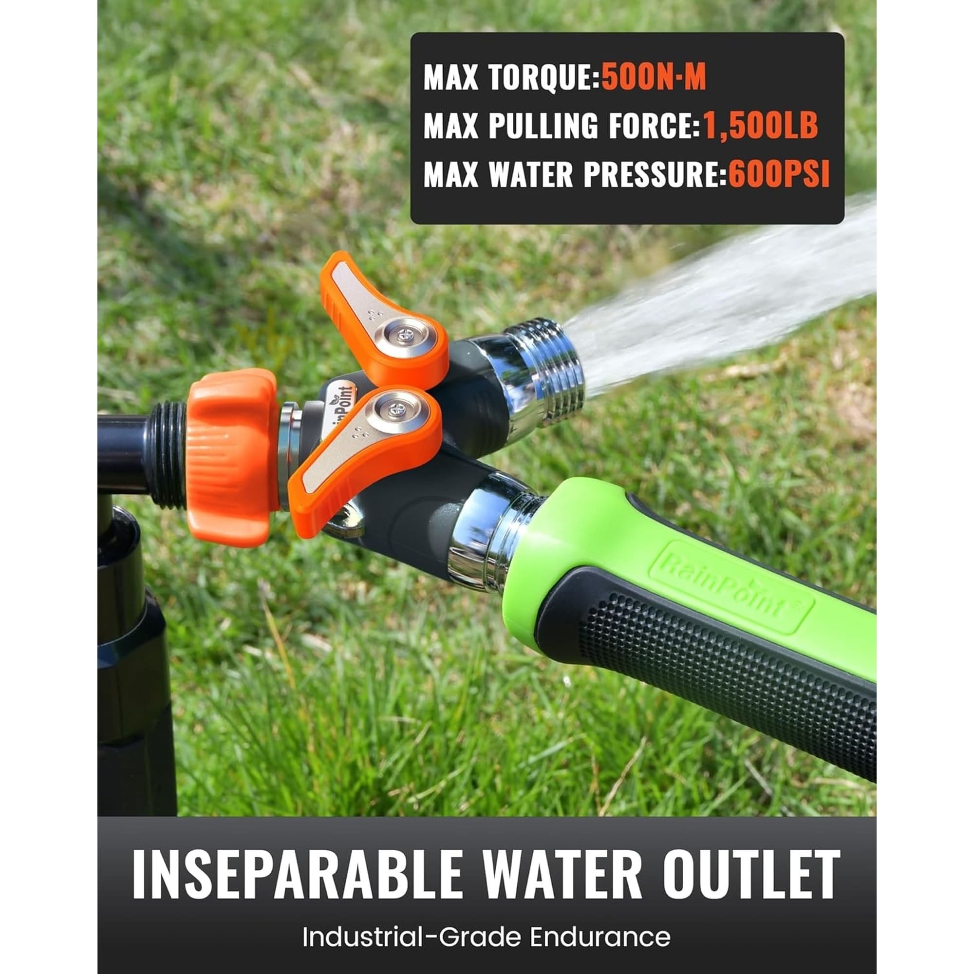 Numhew NHBEN45075 Water-Shut-Offs - View #8