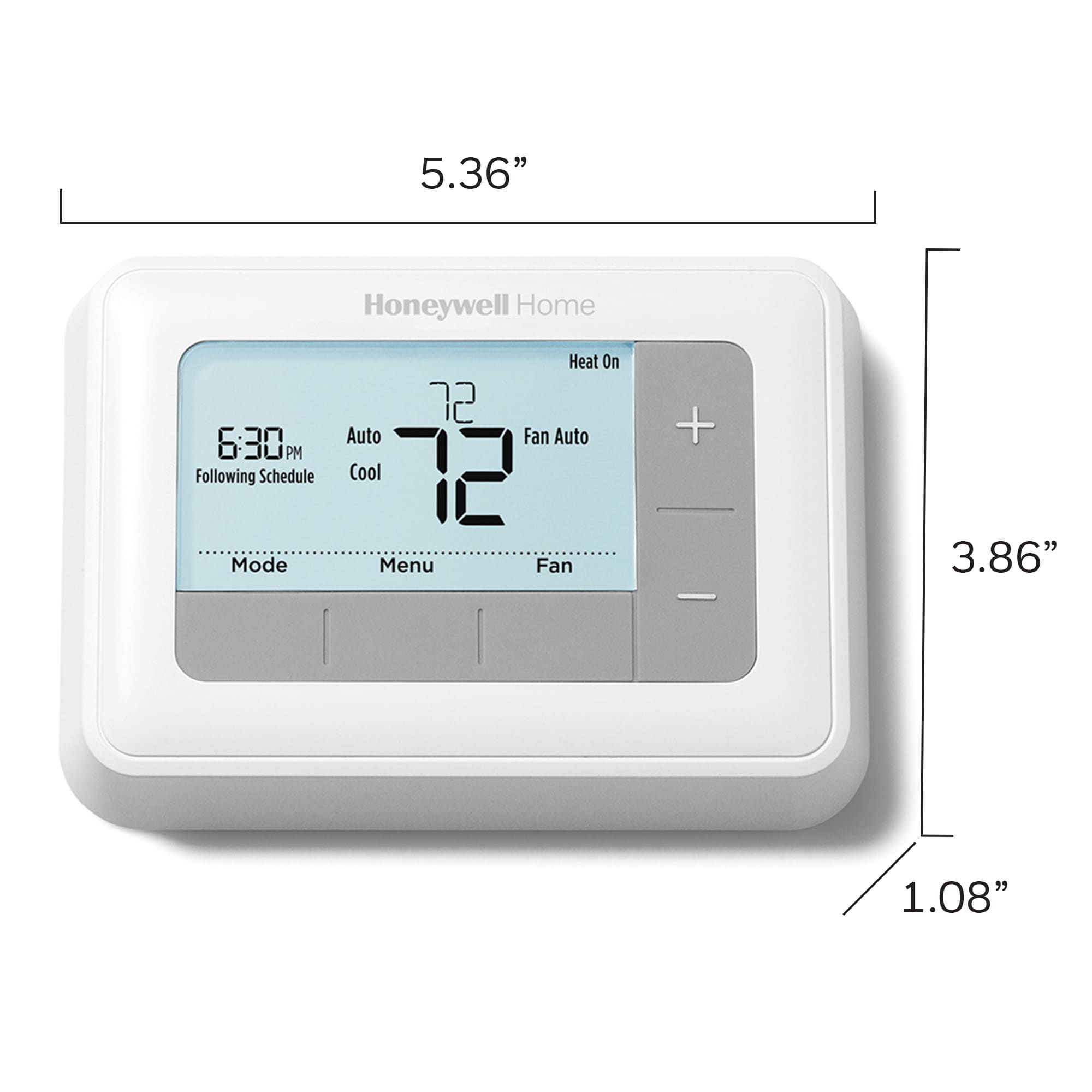 Thermostats at Lowe's