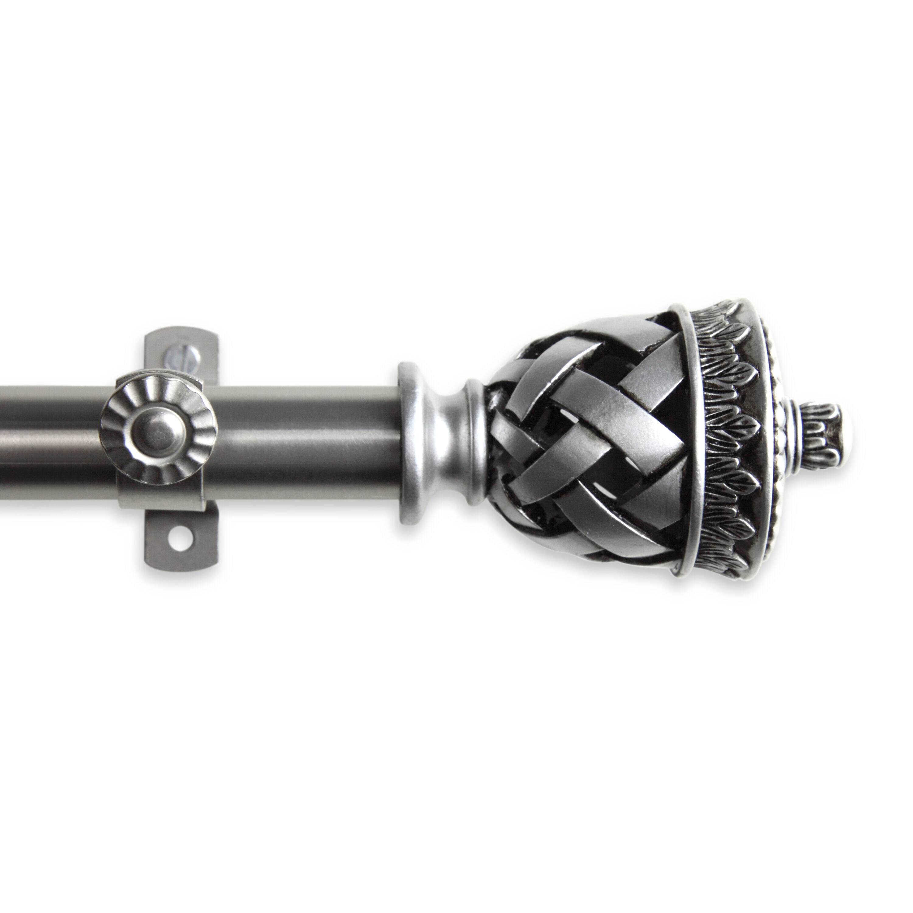 Hart & Harlow L4894-485 Curtain-Rods - View #3