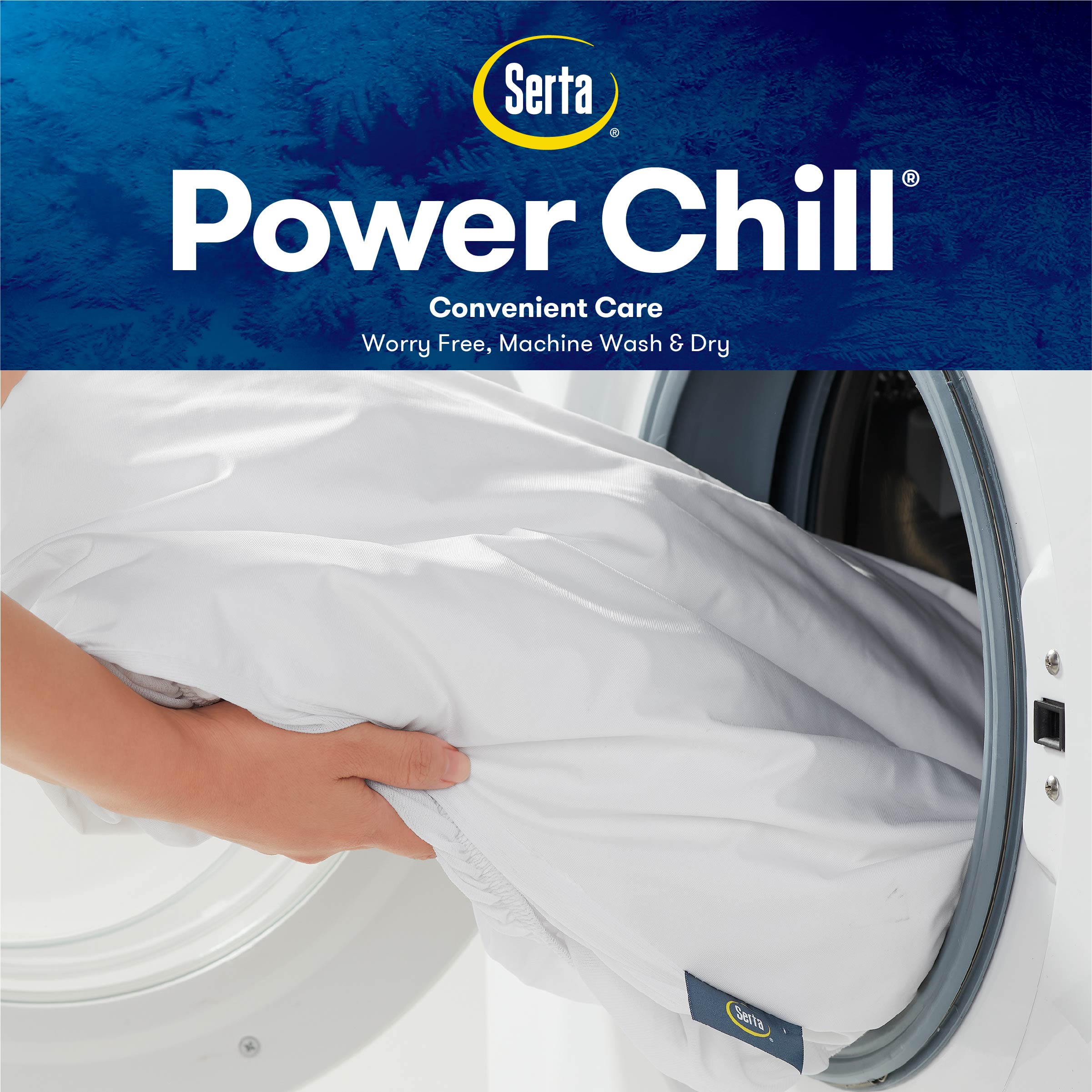 Serta 12411600383 Mattress-Covers - View #6
