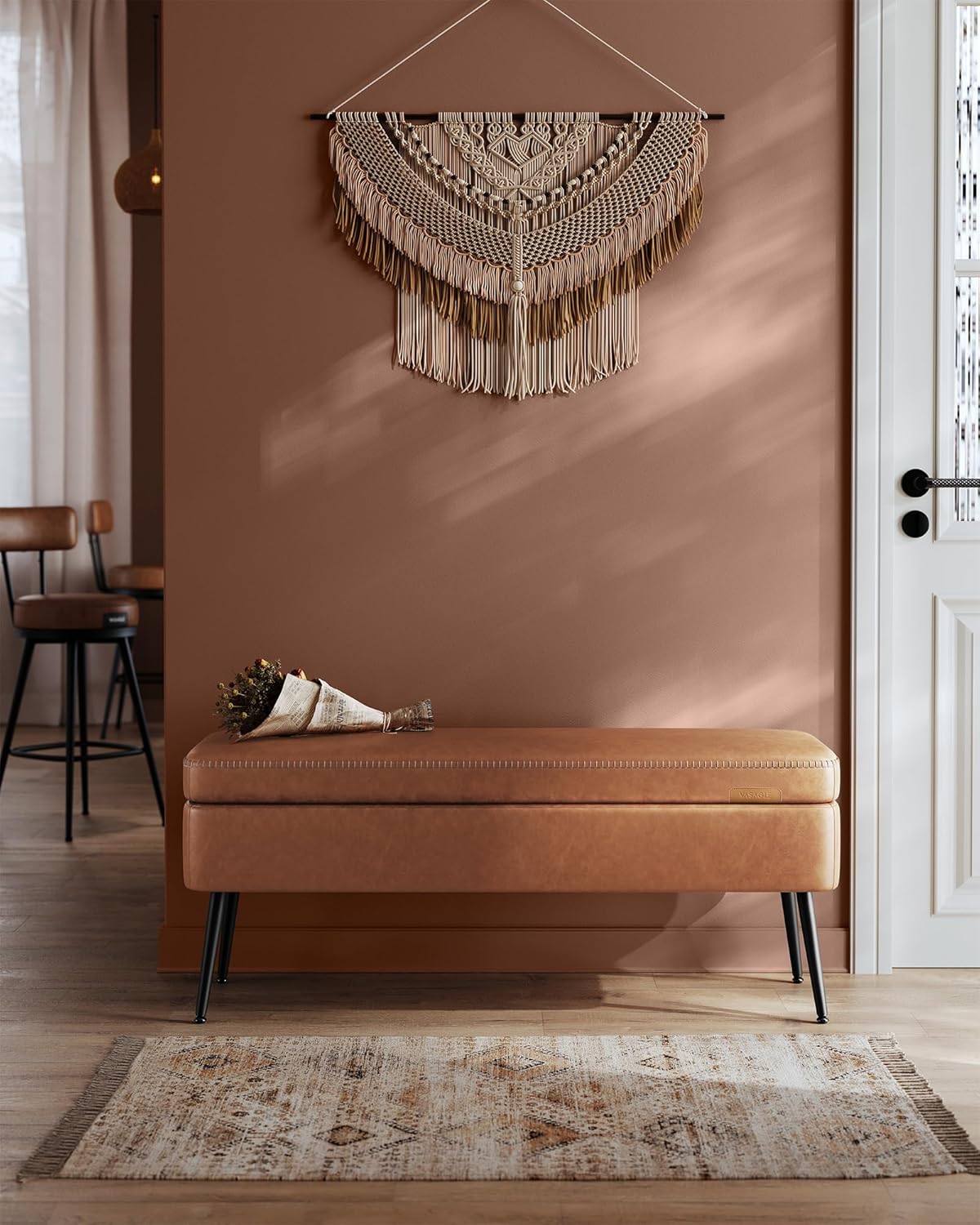 SONGMICS HOME LOM074K01 Indoor-Ottomans - View #7