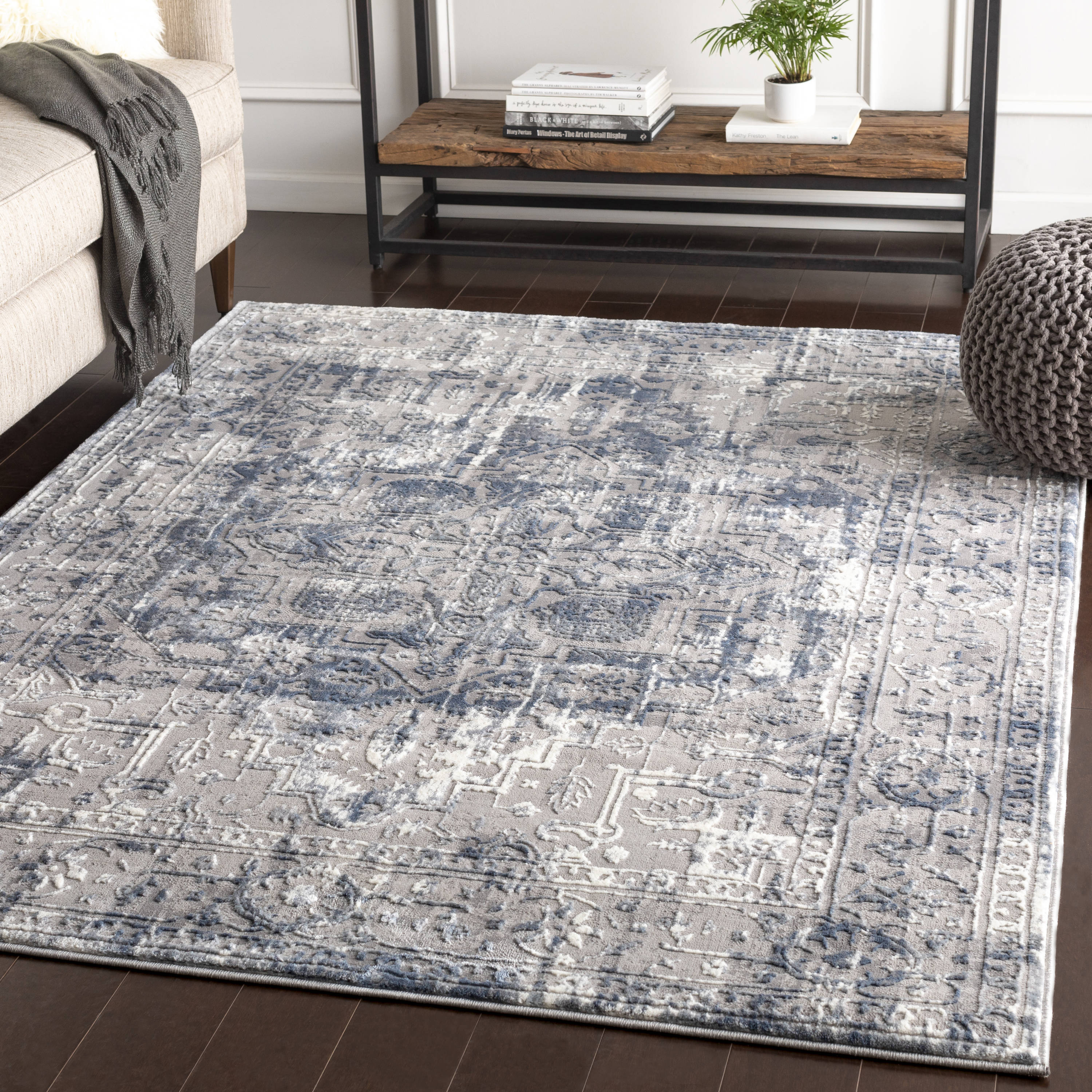 Surya KAT2306-710103 rugs - View #2