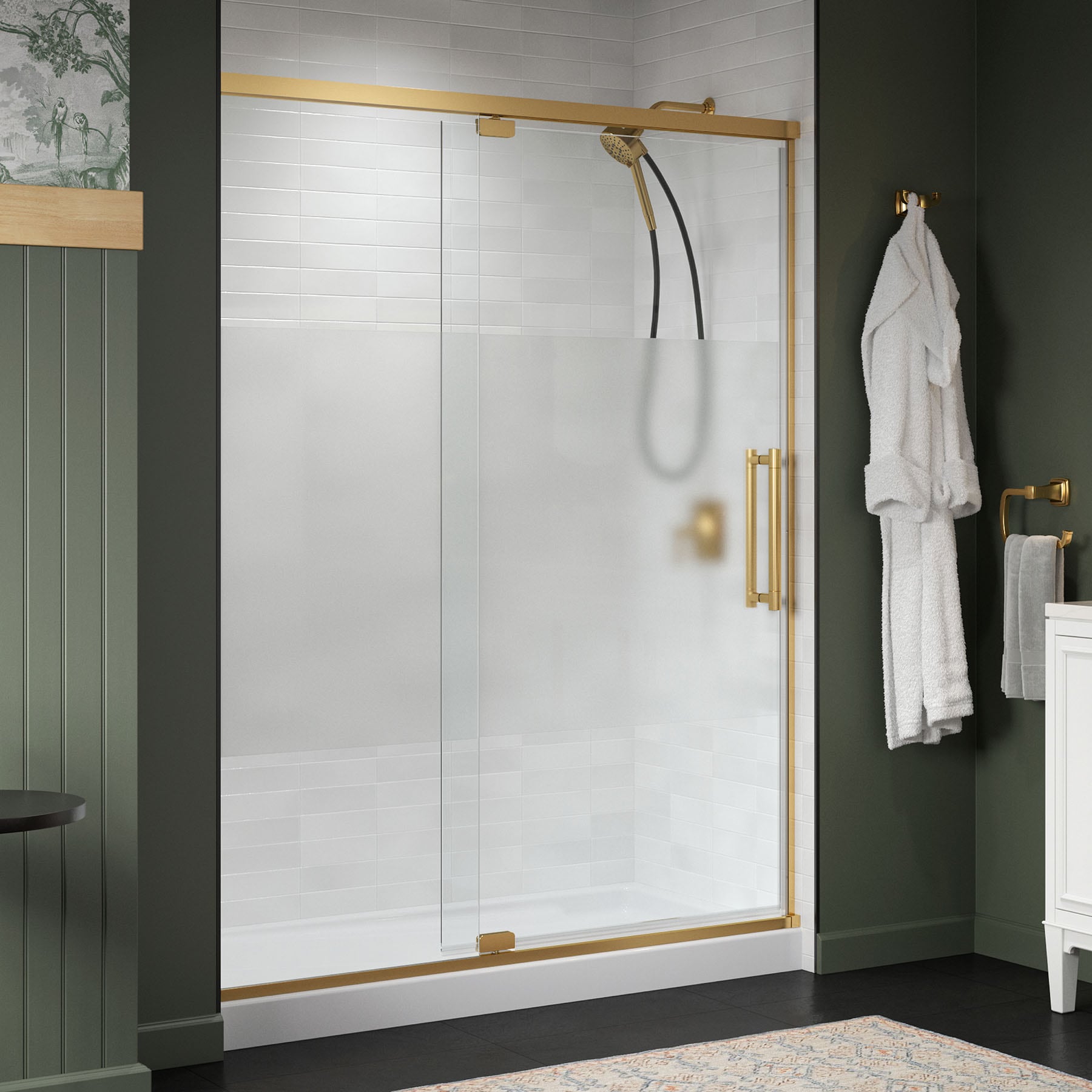 KOHLER 702477-8G81-2MB Shower-Doors - View #5