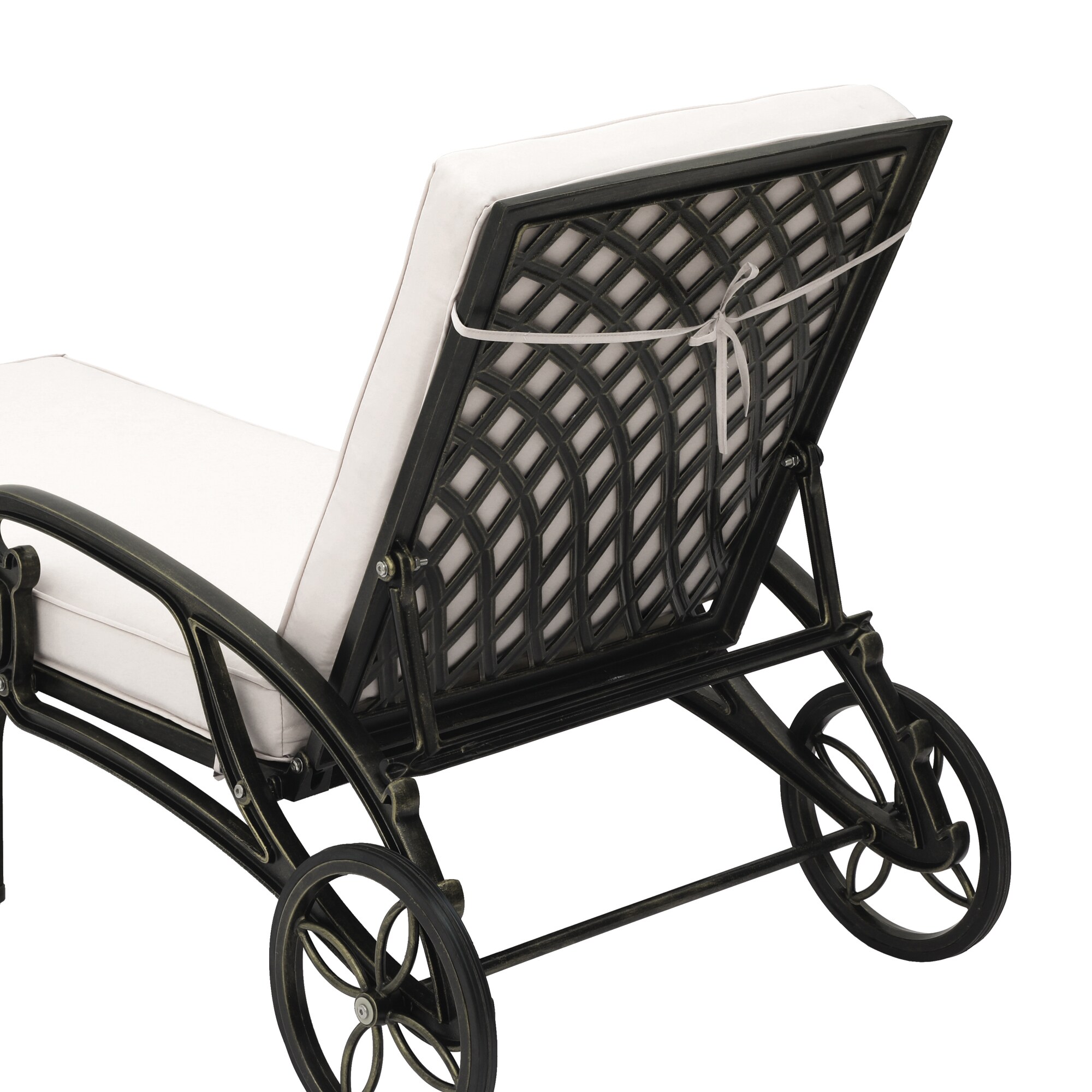 Clihome CL-XG215LBR-BE Patio-Chairs - View #8