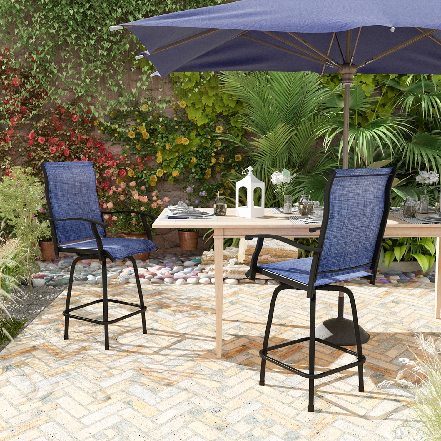 MIDHAM AMKF170098-03 Patio-Chairs - View #2