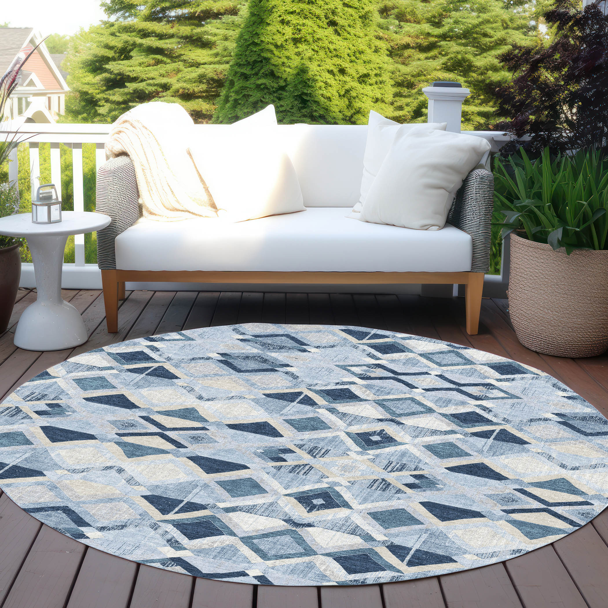 Addison Rugs ACN1312SK8RO rugs - View #7