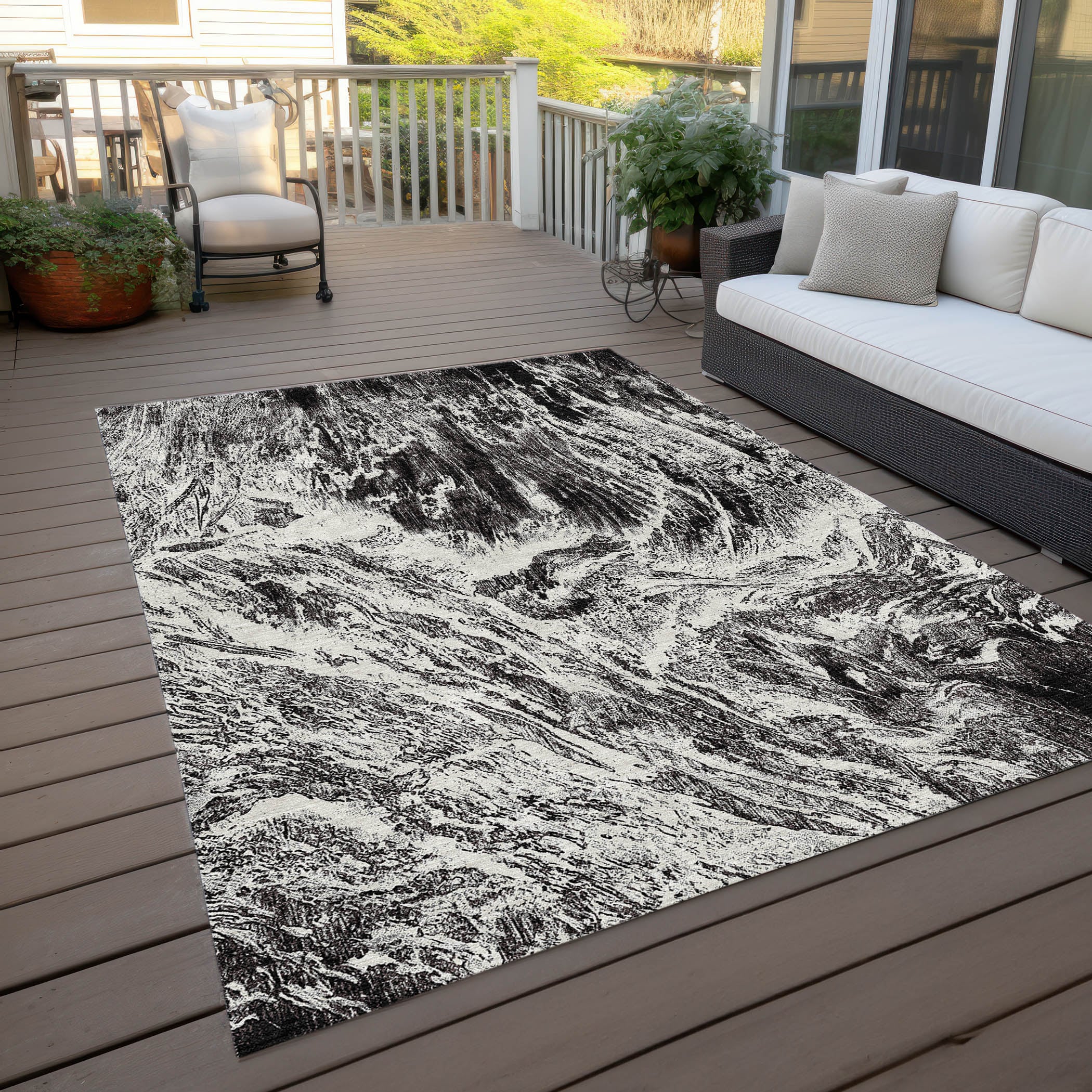 Addison Rugs ACN971BK3X5 rugs - View #7
