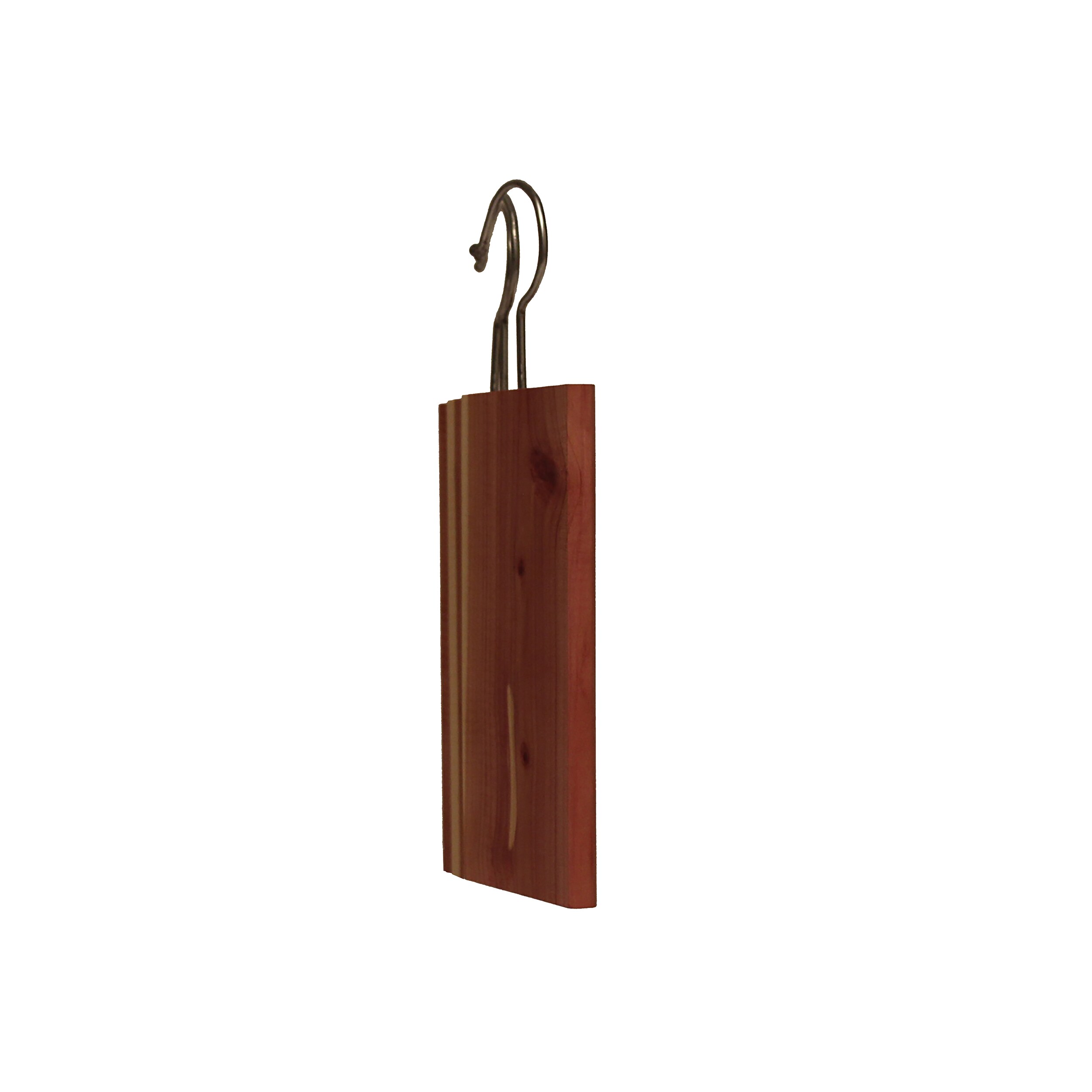 = Homegrown Brand Aromatic Cedar Hang Ups 3 Per Pack USA Made NEW CCP03184 