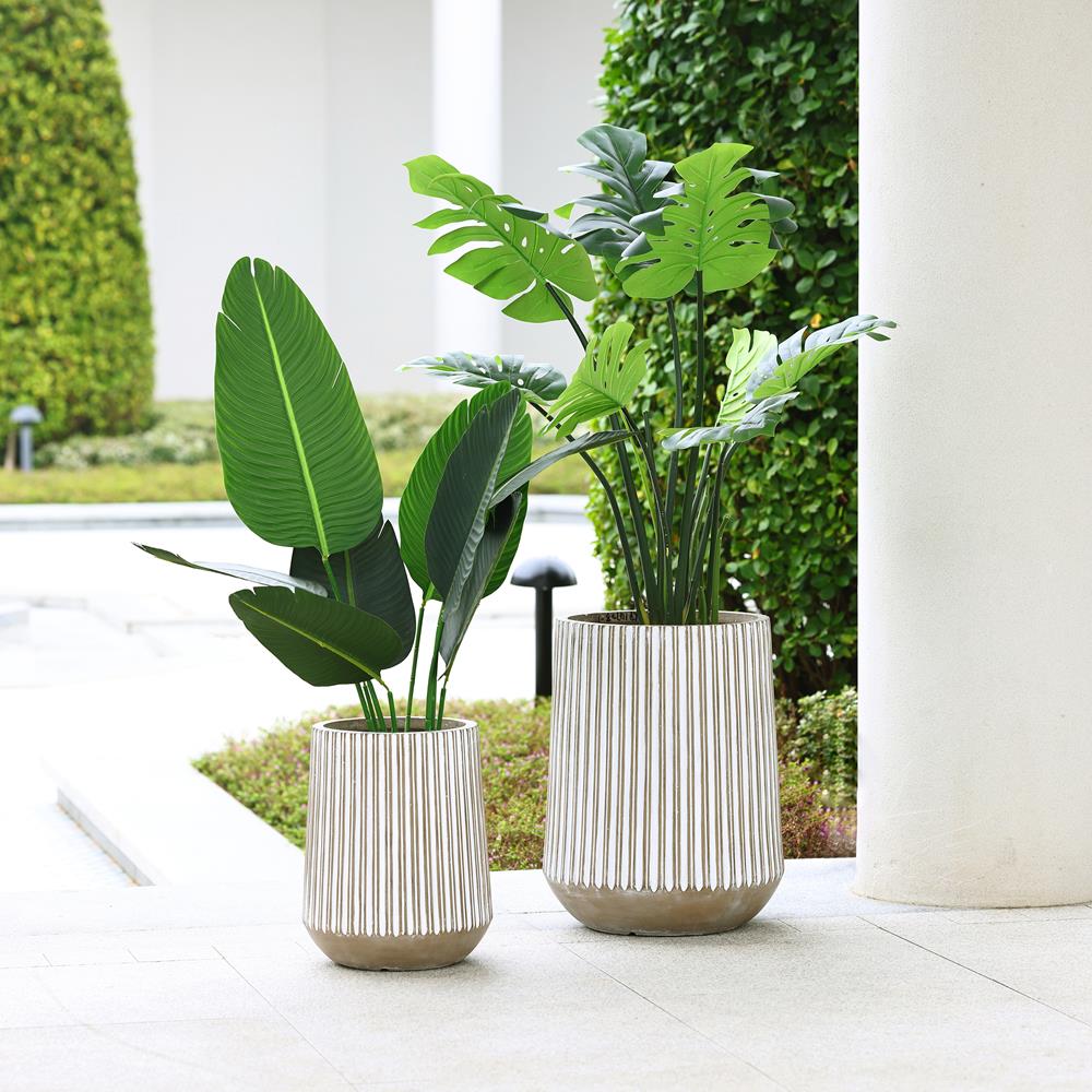 LuxenHome WHPL1965 Planter-Window-Box - View #4