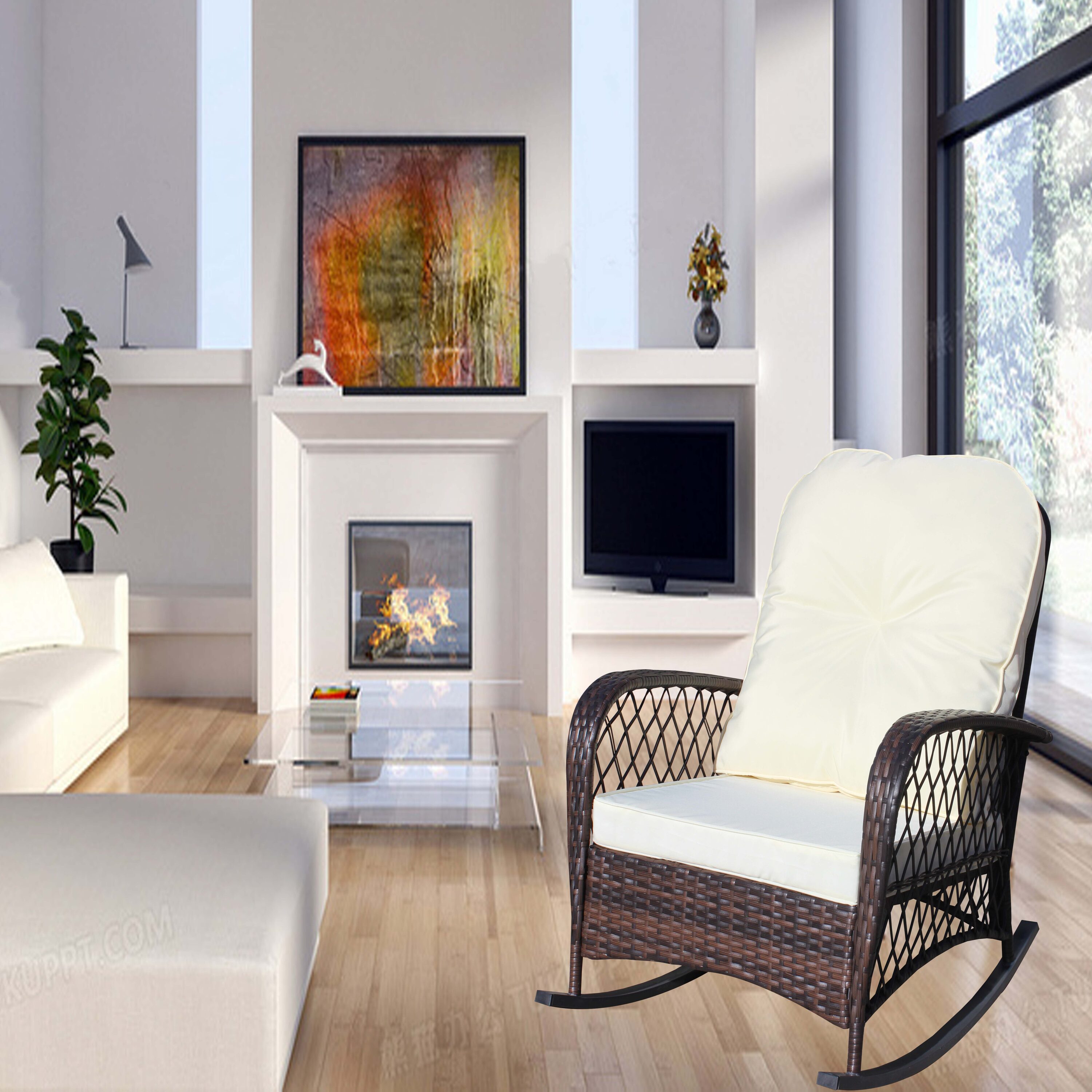 ZAKLOOP ZK209P265086 Patio-Chairs - View #6