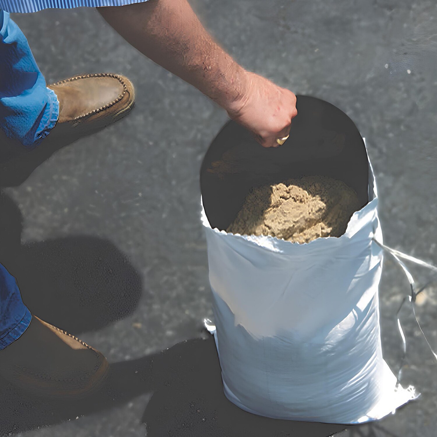 ELK SANDBAG-CHUTE Sand-Bags - View #6