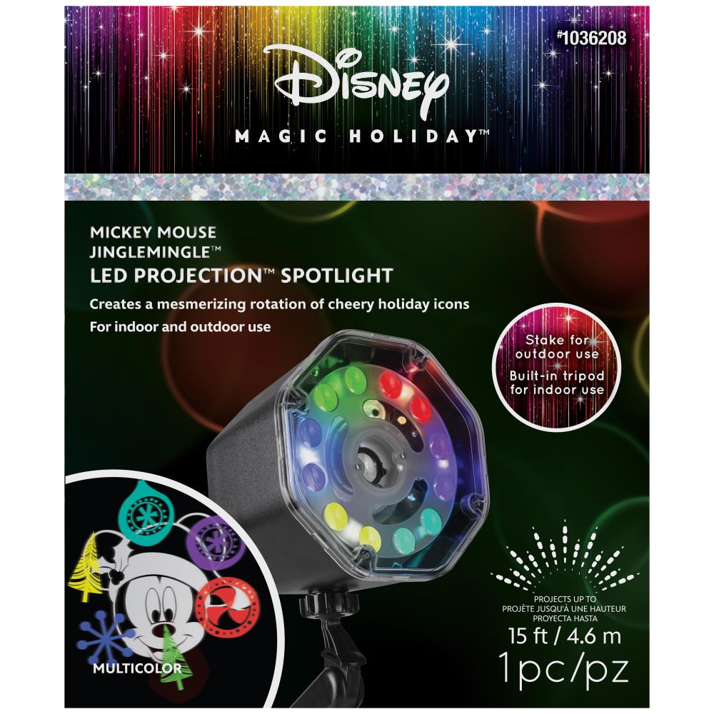 Gemmy 112691 Christmas-Light-Show-Projectors - View #3