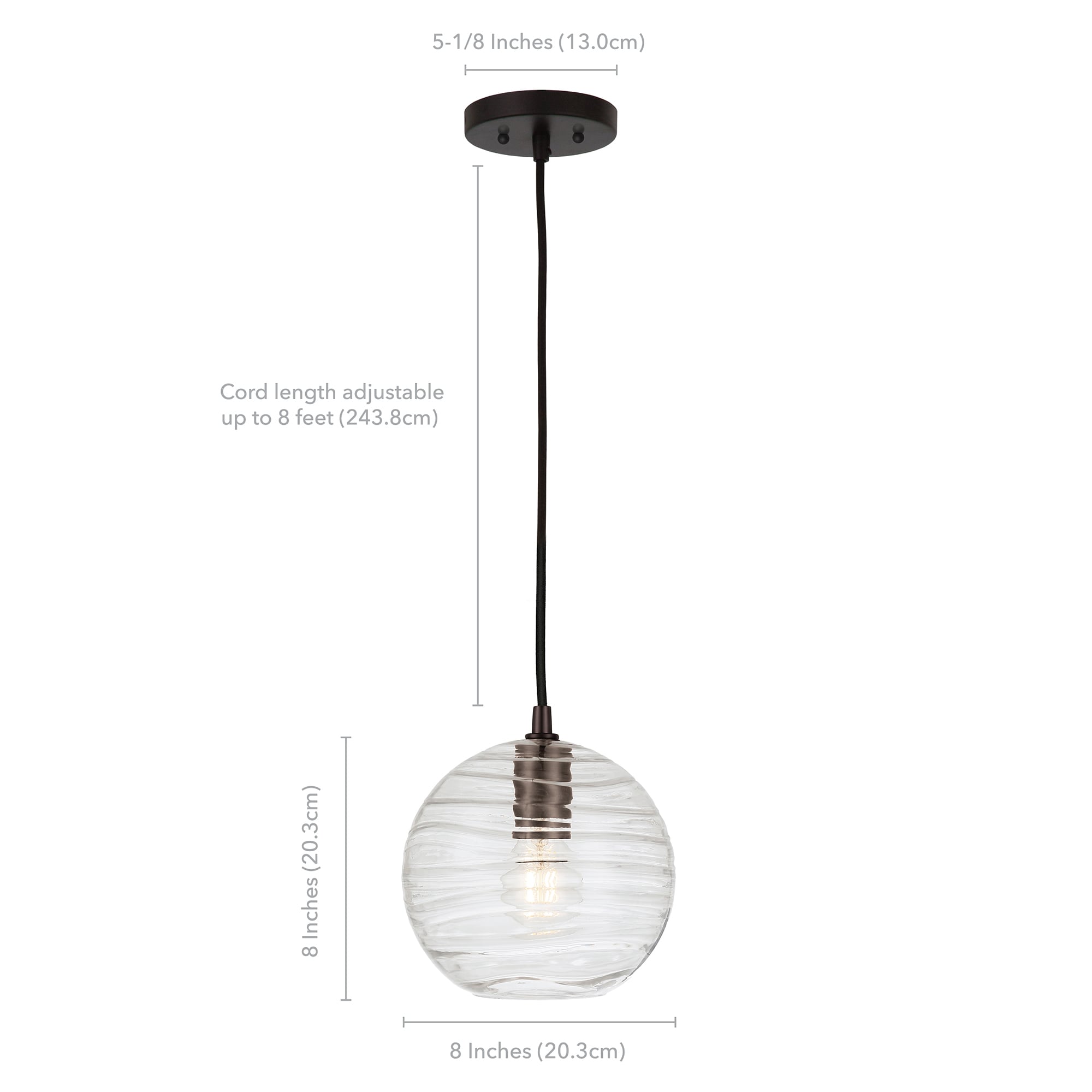 Hailey Home PD0078 Pendant-Lights - View #4