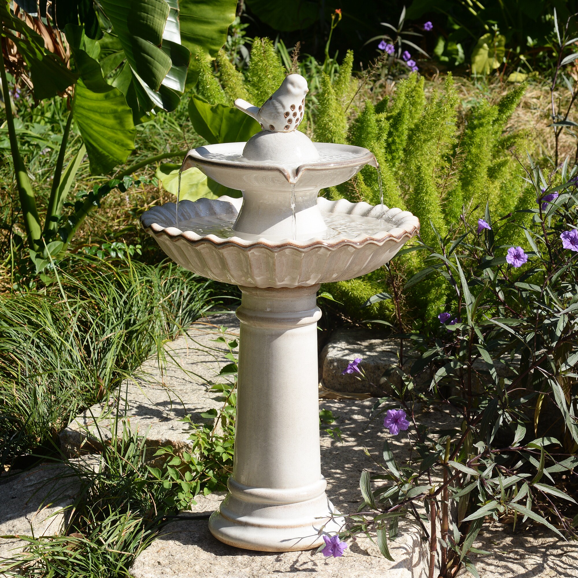 Hi-Line Gift 79586-10-IV fountains - View #2