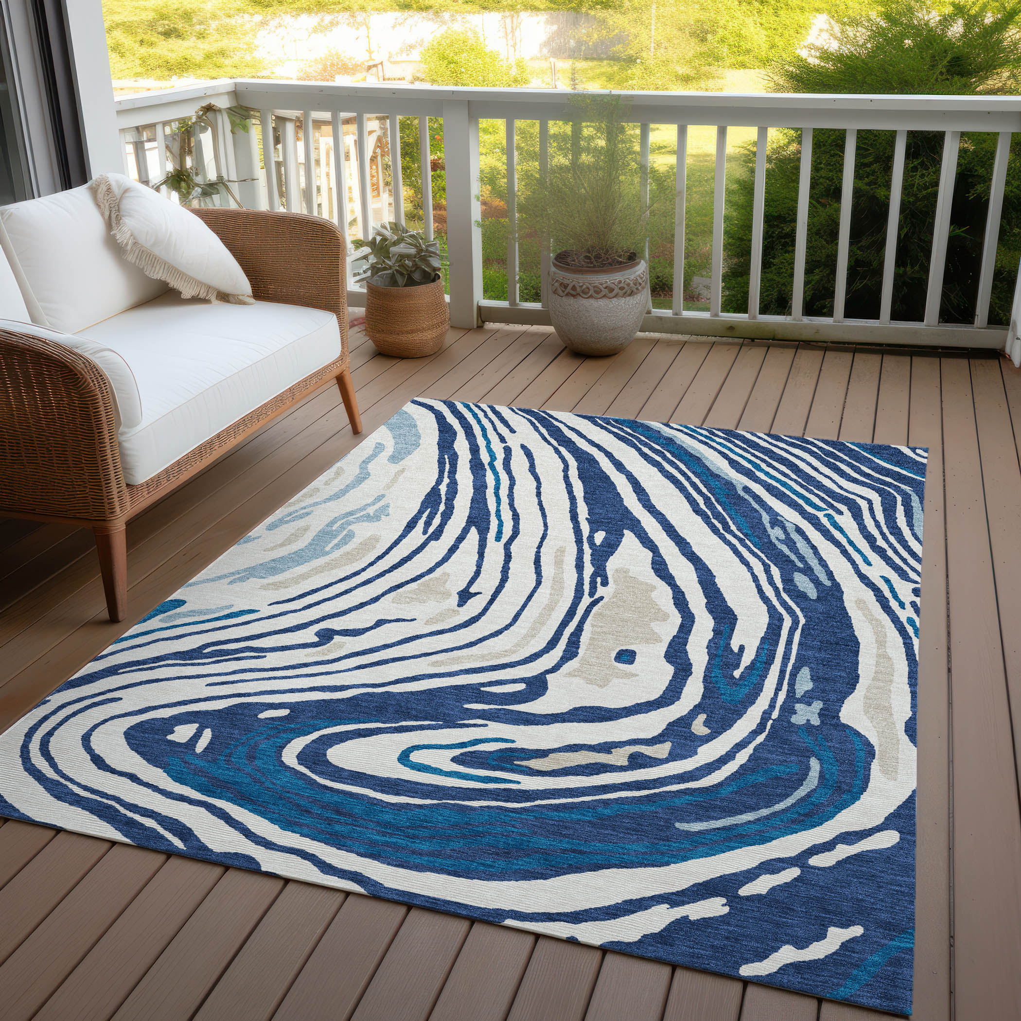 Addison Rugs ACN1051NA10X14 rugs - View #8
