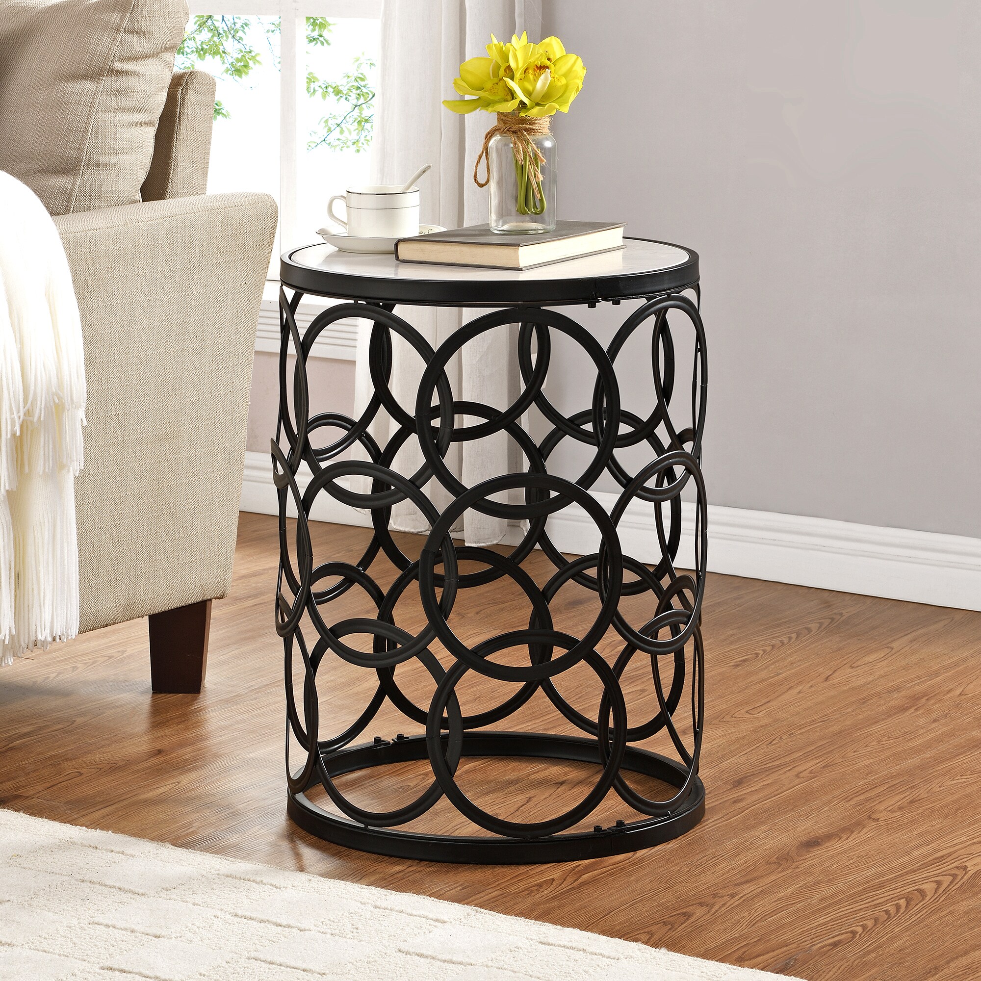 FirsTime 70309 End-Tables - View #2