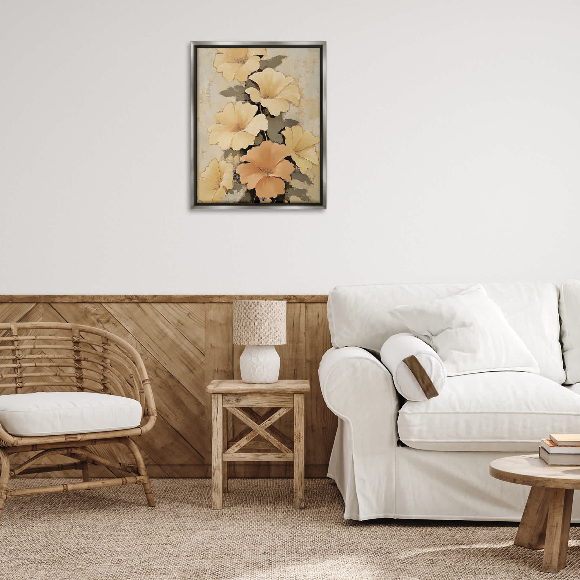 Stupell Industries BT-769-FFL-24X30 Wall-Art - View #3