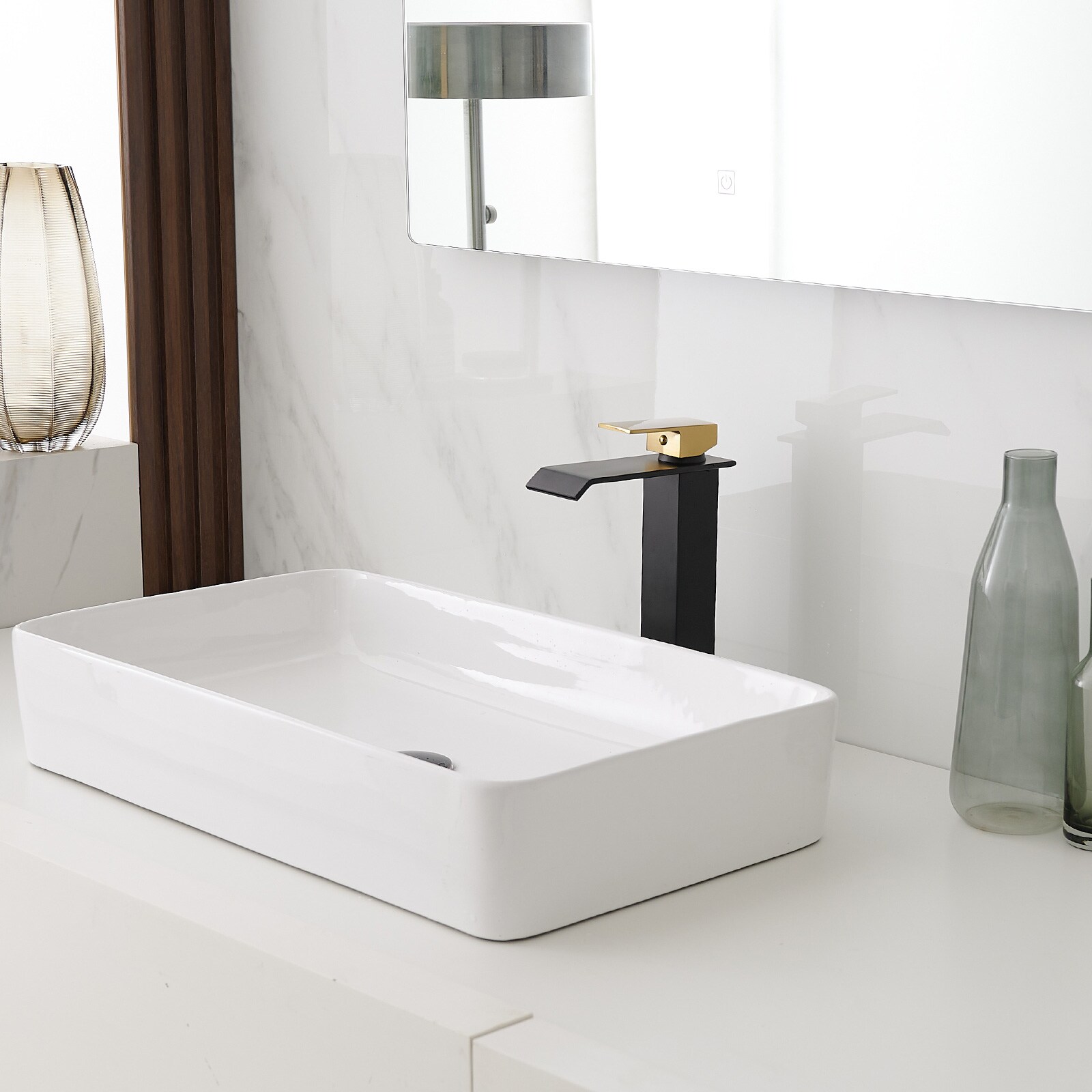 BWE A-96004H-GB Lavatory-Faucets - View #2