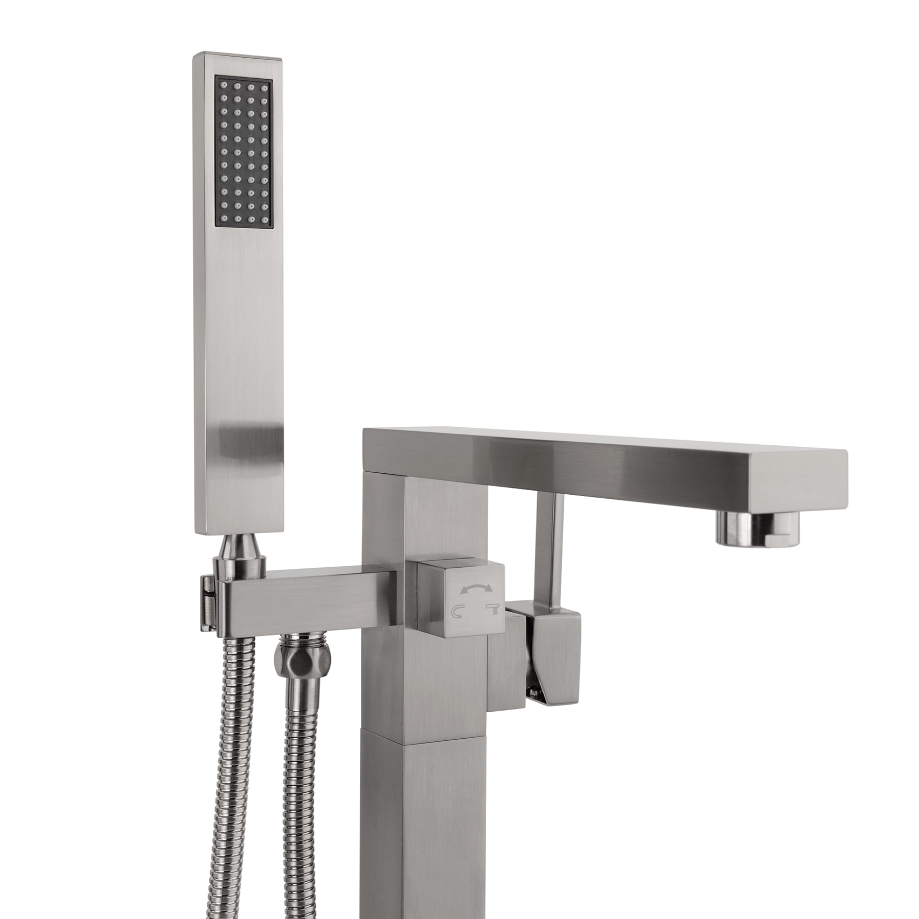 AKDY TF0046 Roman-Tub-Faucets - View #8
