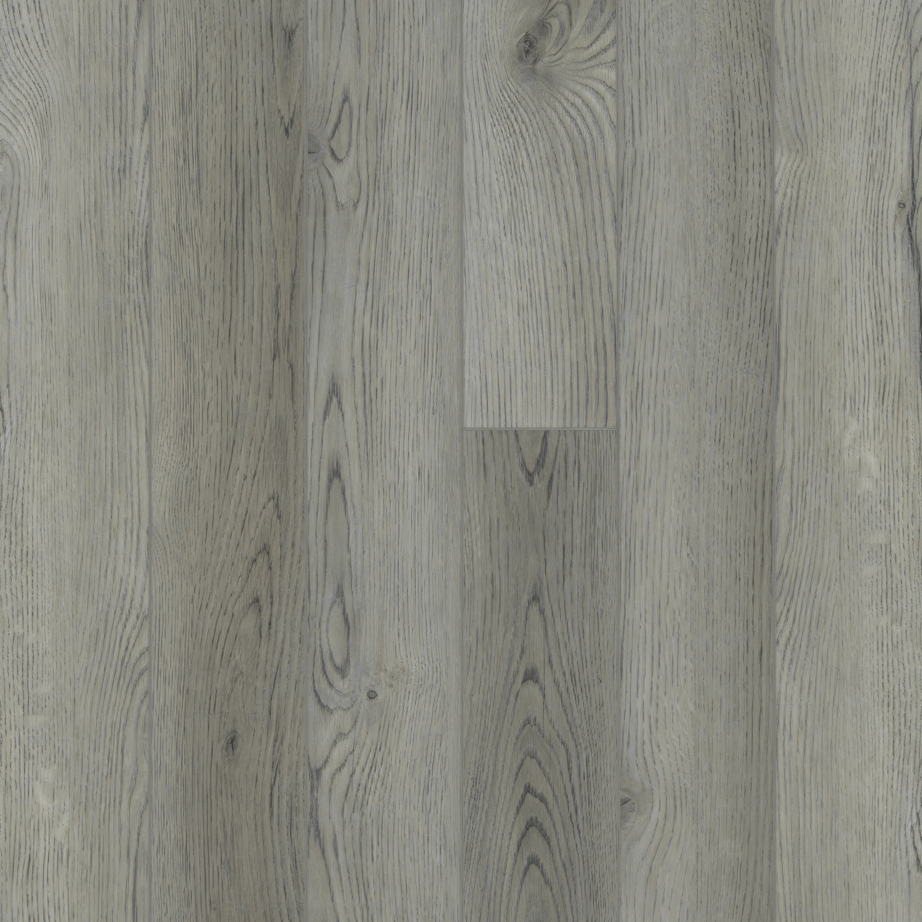 SMARTCORE LX61700551 By COREtec Floors Talbot Oak Gray Wood look 12-mil x 5-in W x 48-in L Waterproof and Water Resistant Interlocking Luxury Vinyl Plank Flooring ( 18.35-sq ft Carton )
