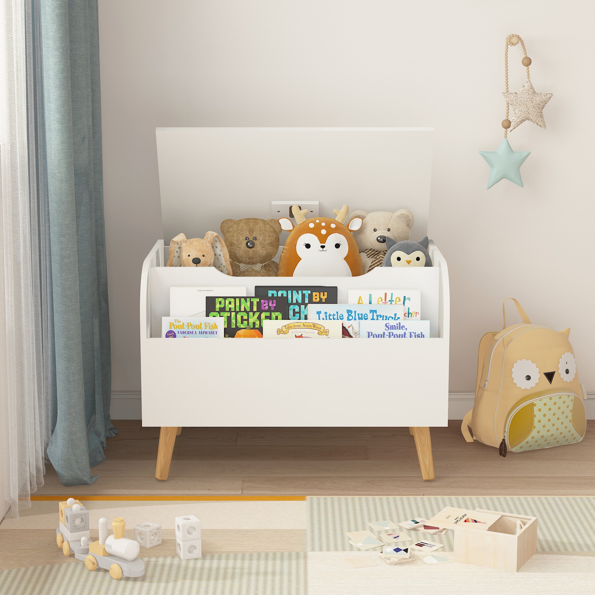 Siavonce FZGIT16 Toy-Boxes - View #14
