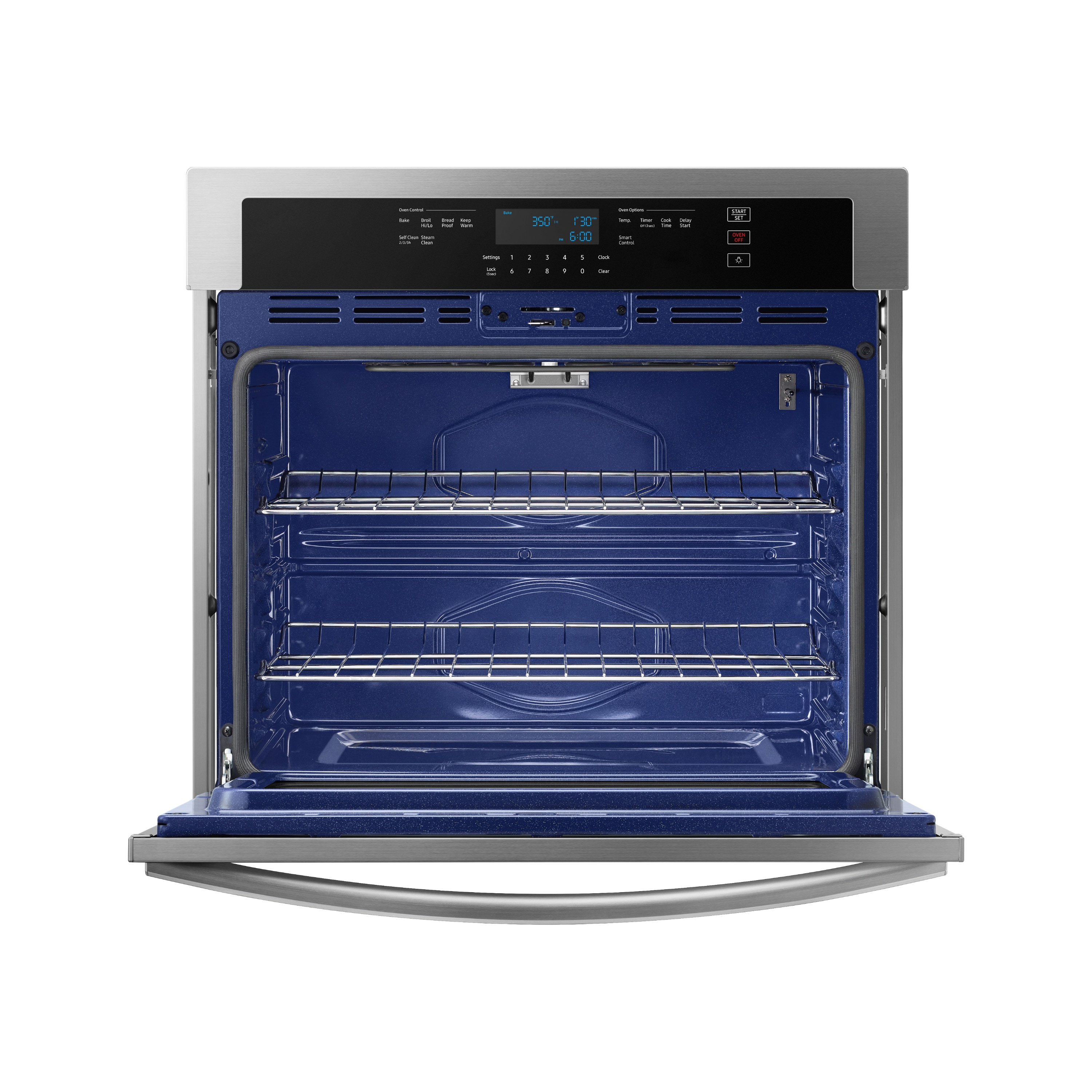 Samsung NV51T5511SS Swall-Elec-Oven - View #11