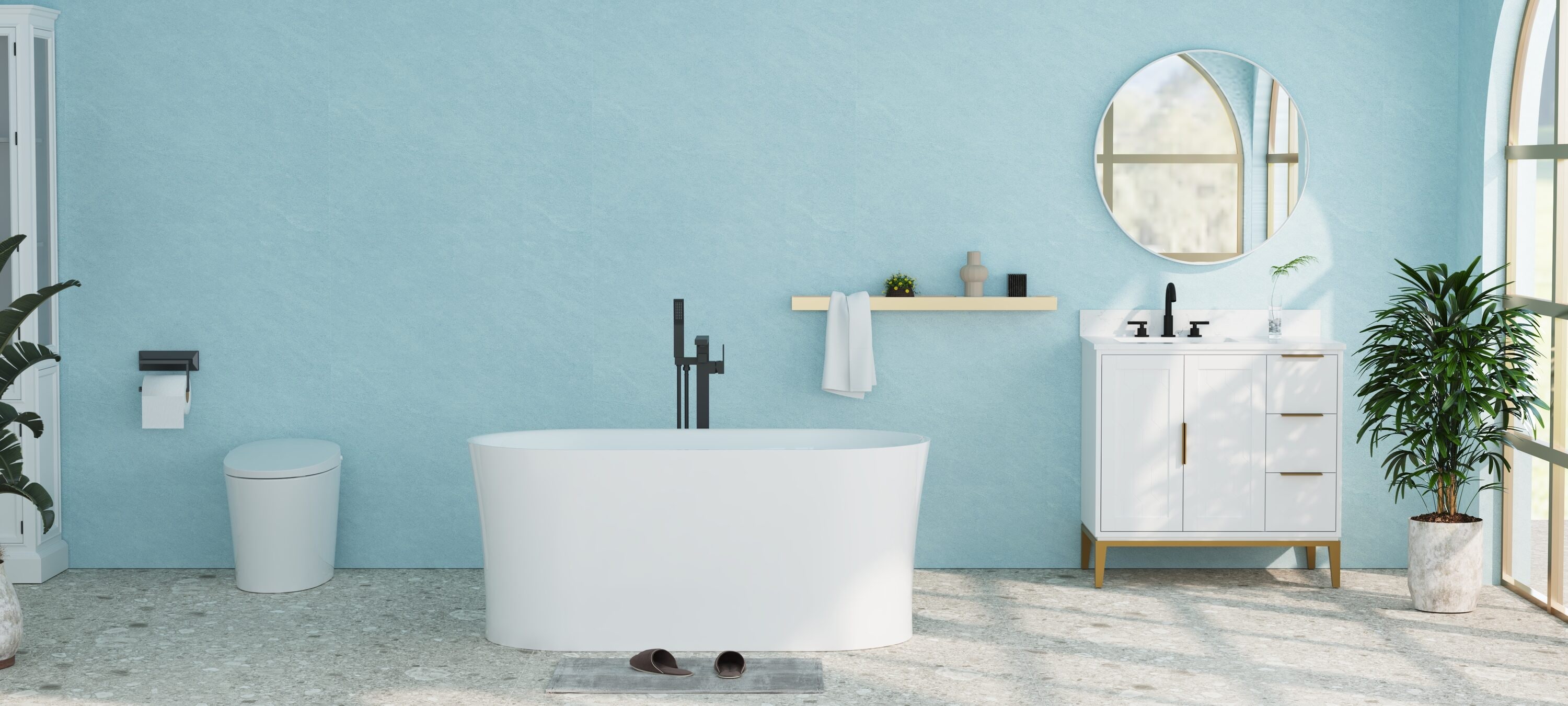 Forclover CLR-P203356 bathtubs - View #12