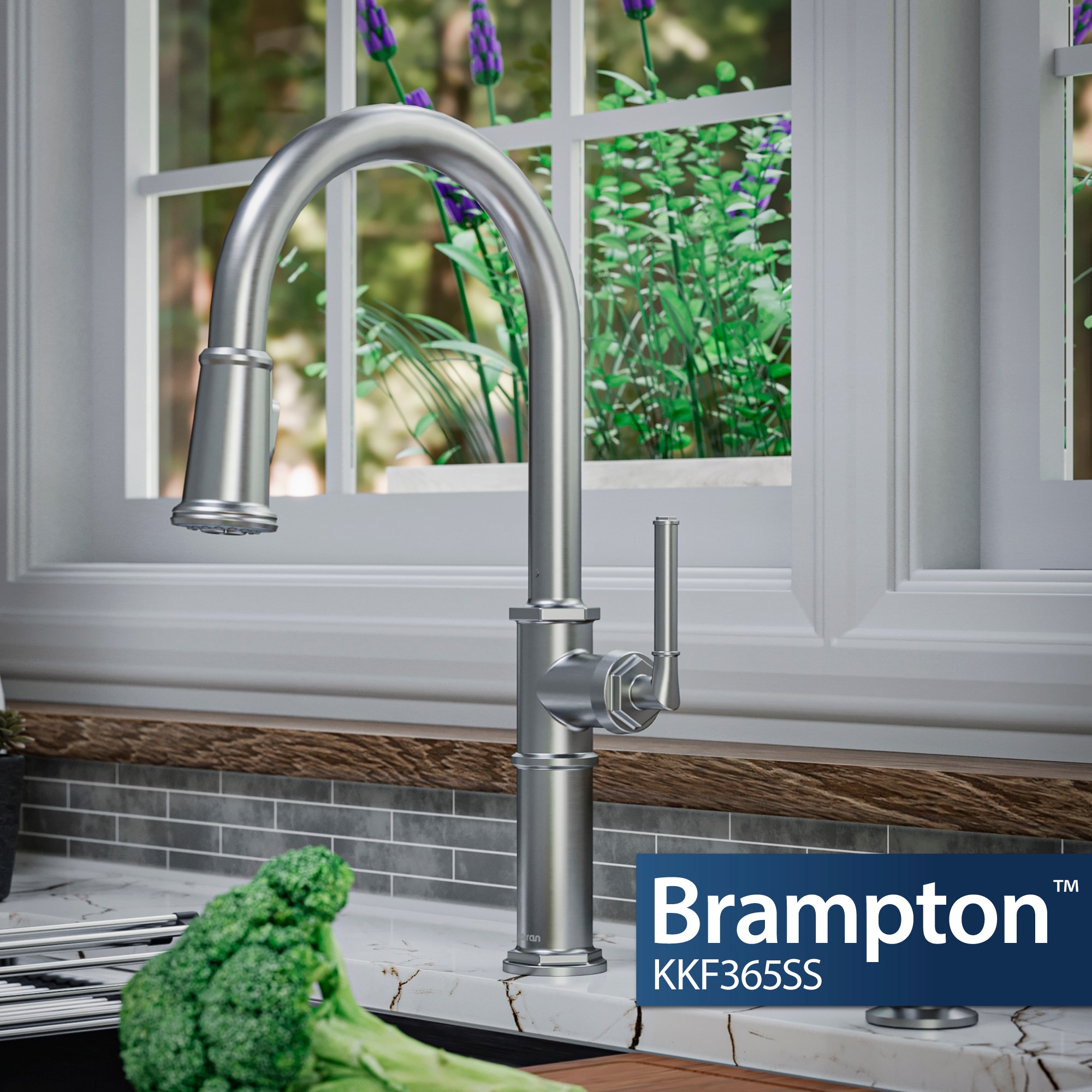 Karran KKF365SS Kitchen-Faucets - View #2