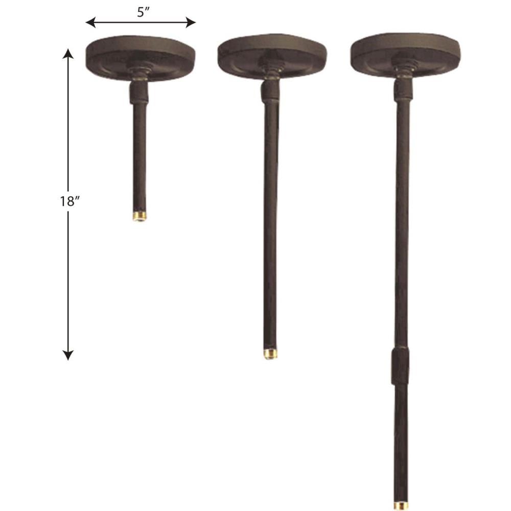 Progress Lighting P8741-20 Pendant-Light-Stem-Kits - View #2